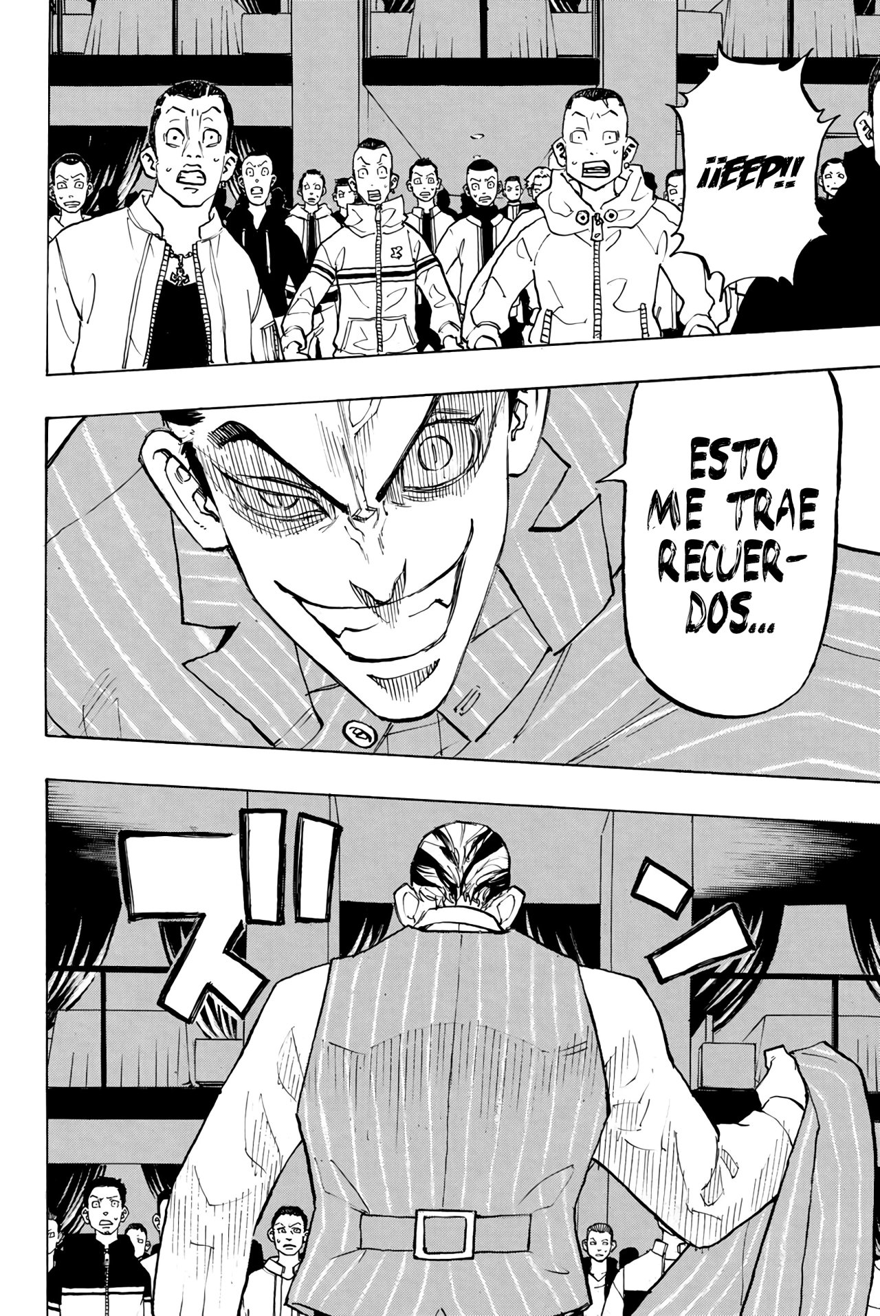 Read Tokyo Revengers Español Manga Online
