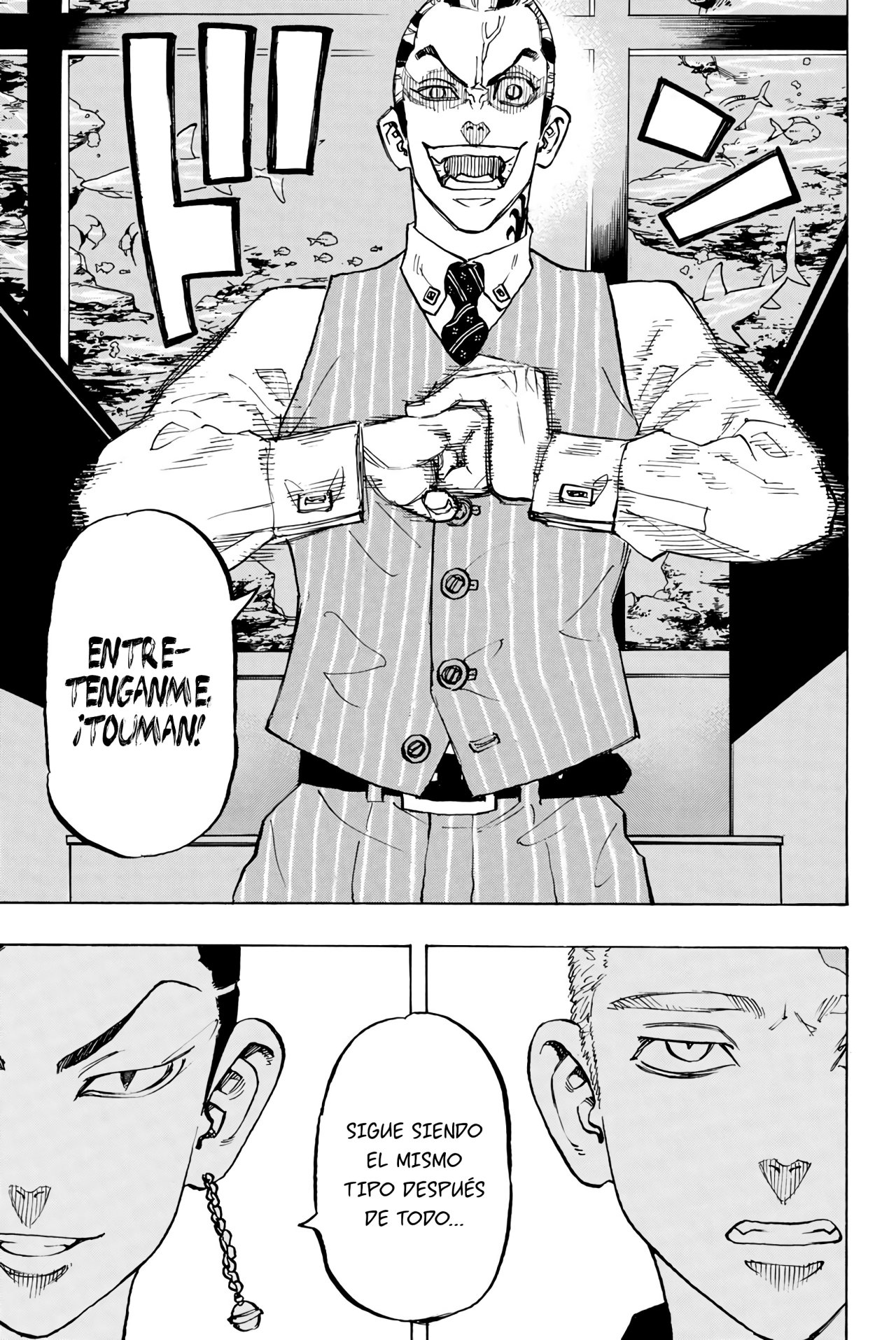 Read Tokyo Revengers Español Manga Online