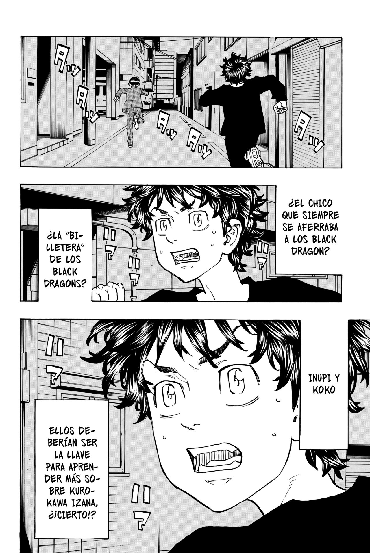 Read Tokyo Revengers Español Manga Online