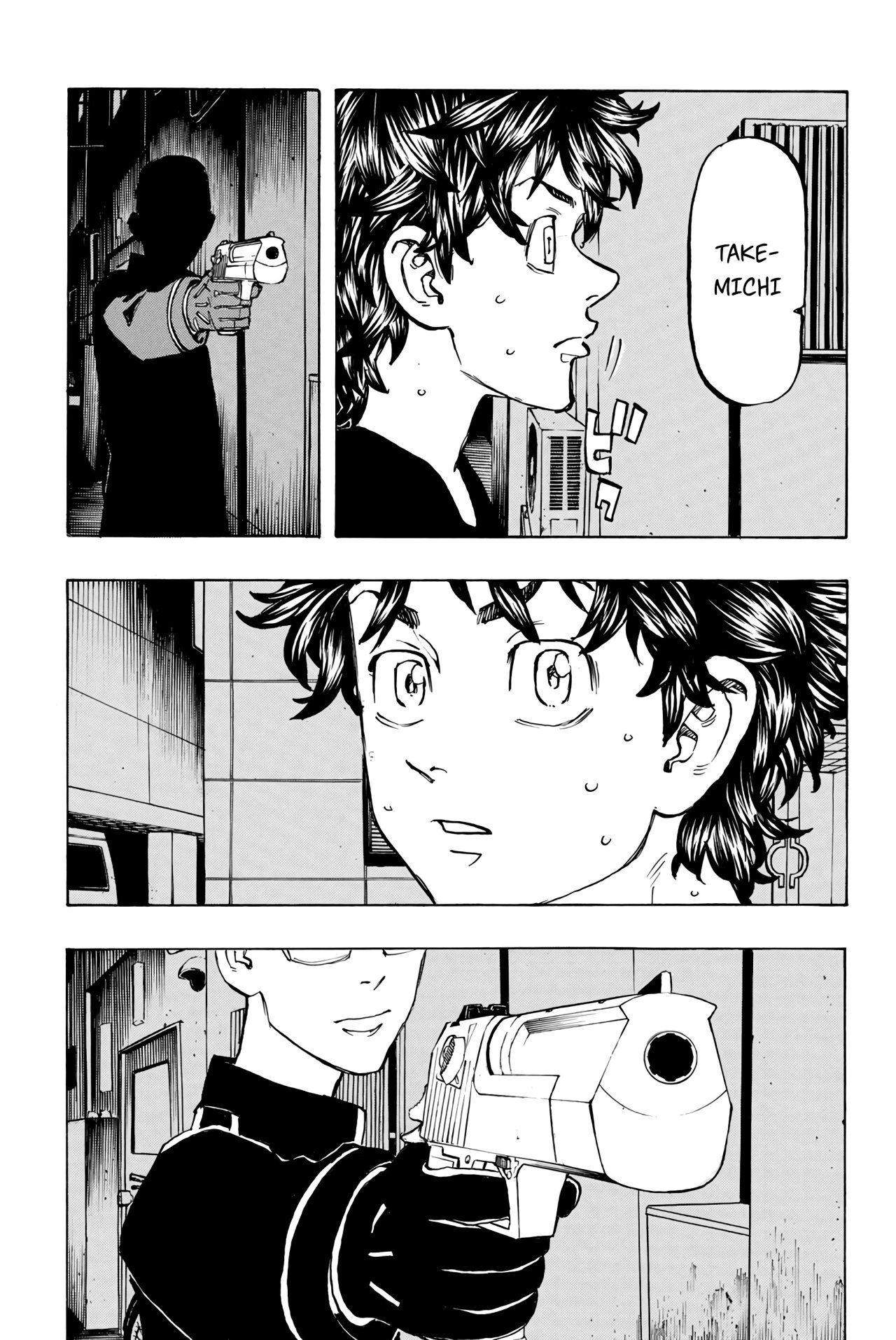 Read Tokyo Revengers Español Manga Online