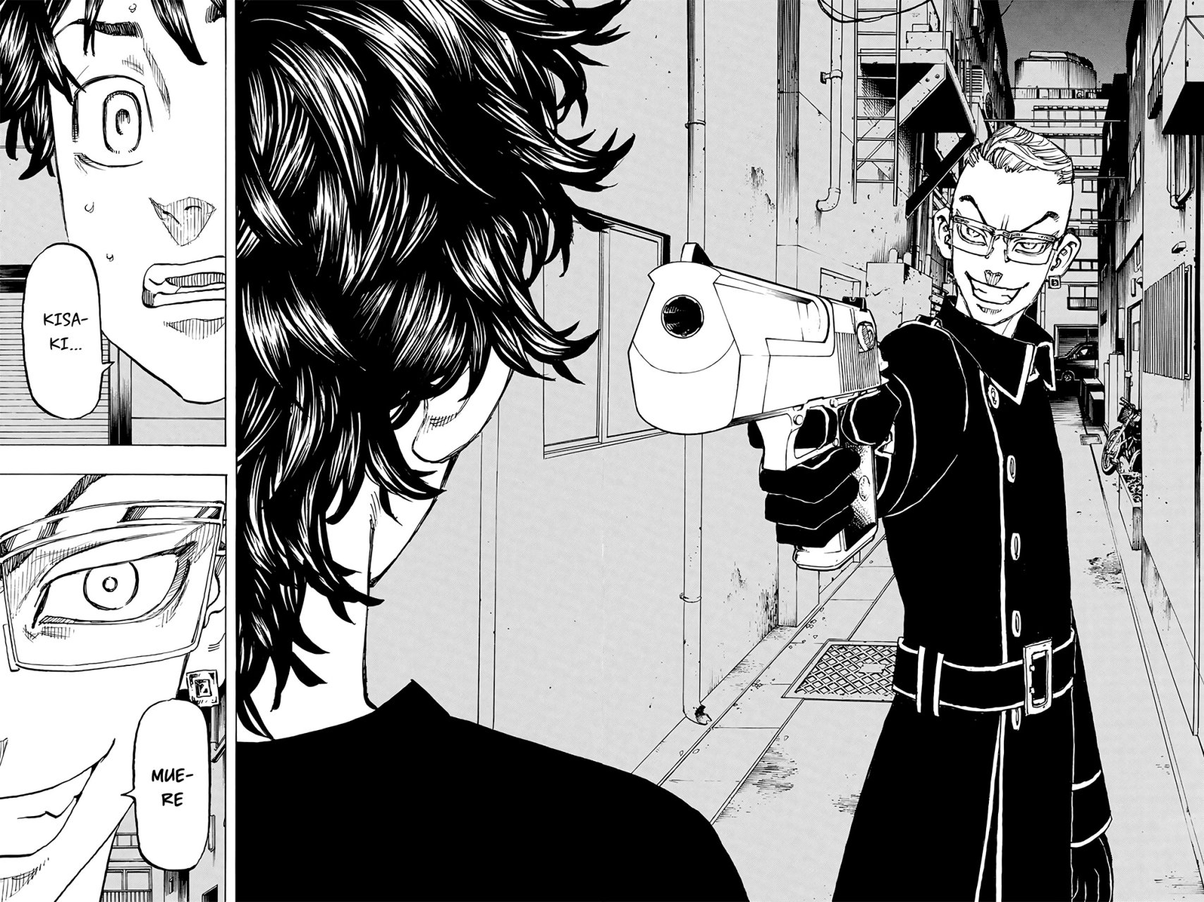 Read Tokyo Revengers Español Manga Online