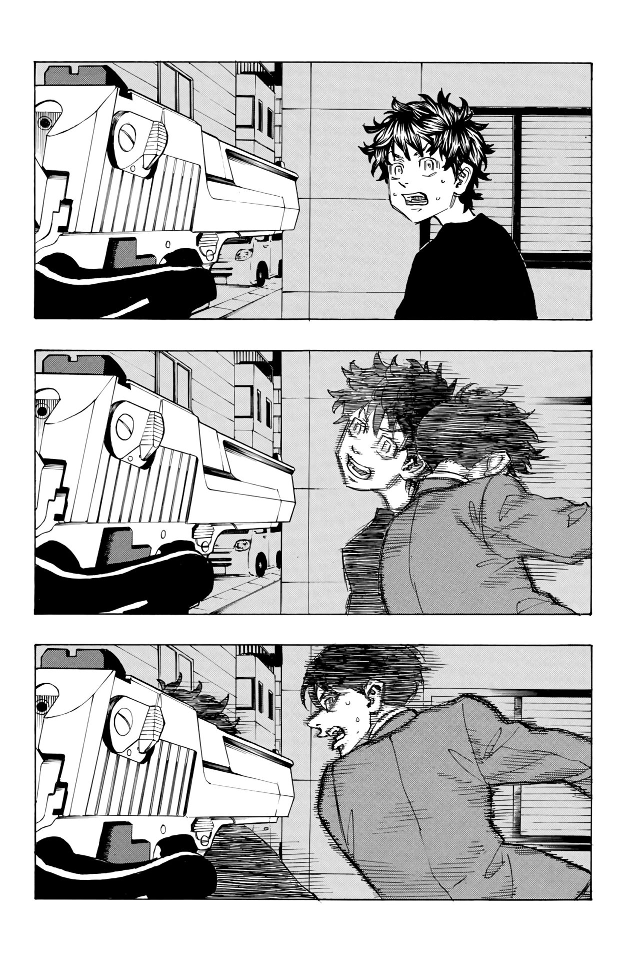 Read Tokyo Revengers Español Manga Online