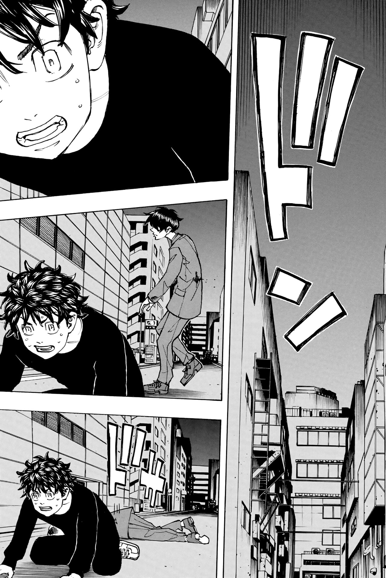 Read Tokyo Revengers Español Manga Online
