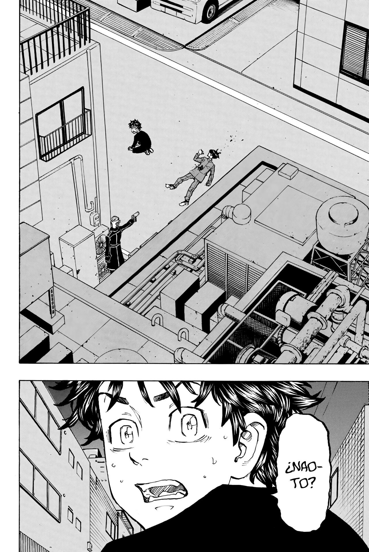 Read Tokyo Revengers Español Manga Online