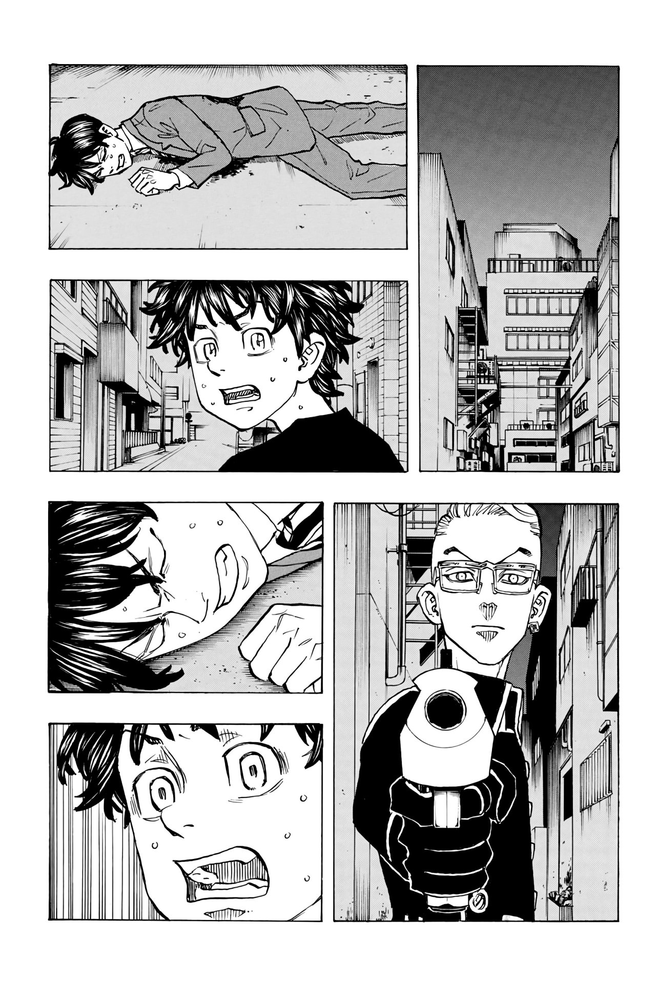 Read Tokyo Revengers Español Manga Online