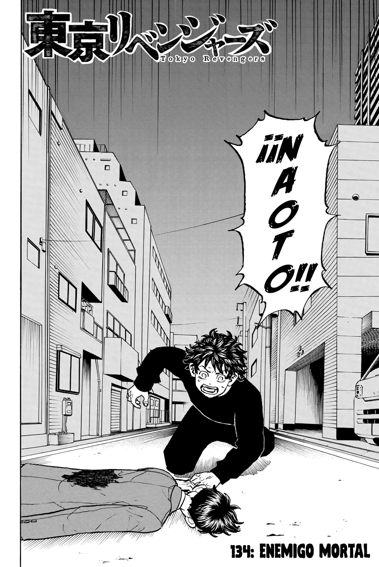 Read Tokyo Revengers Español Manga Online