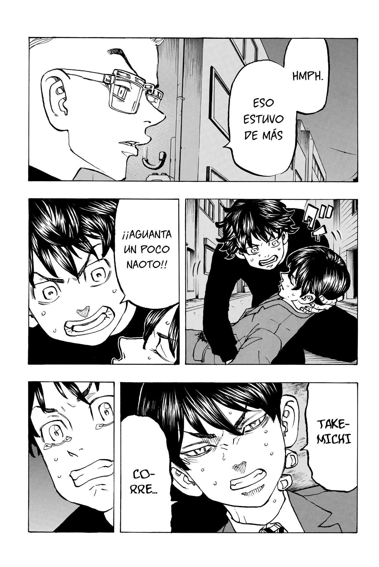 Read Tokyo Revengers Español Manga Online