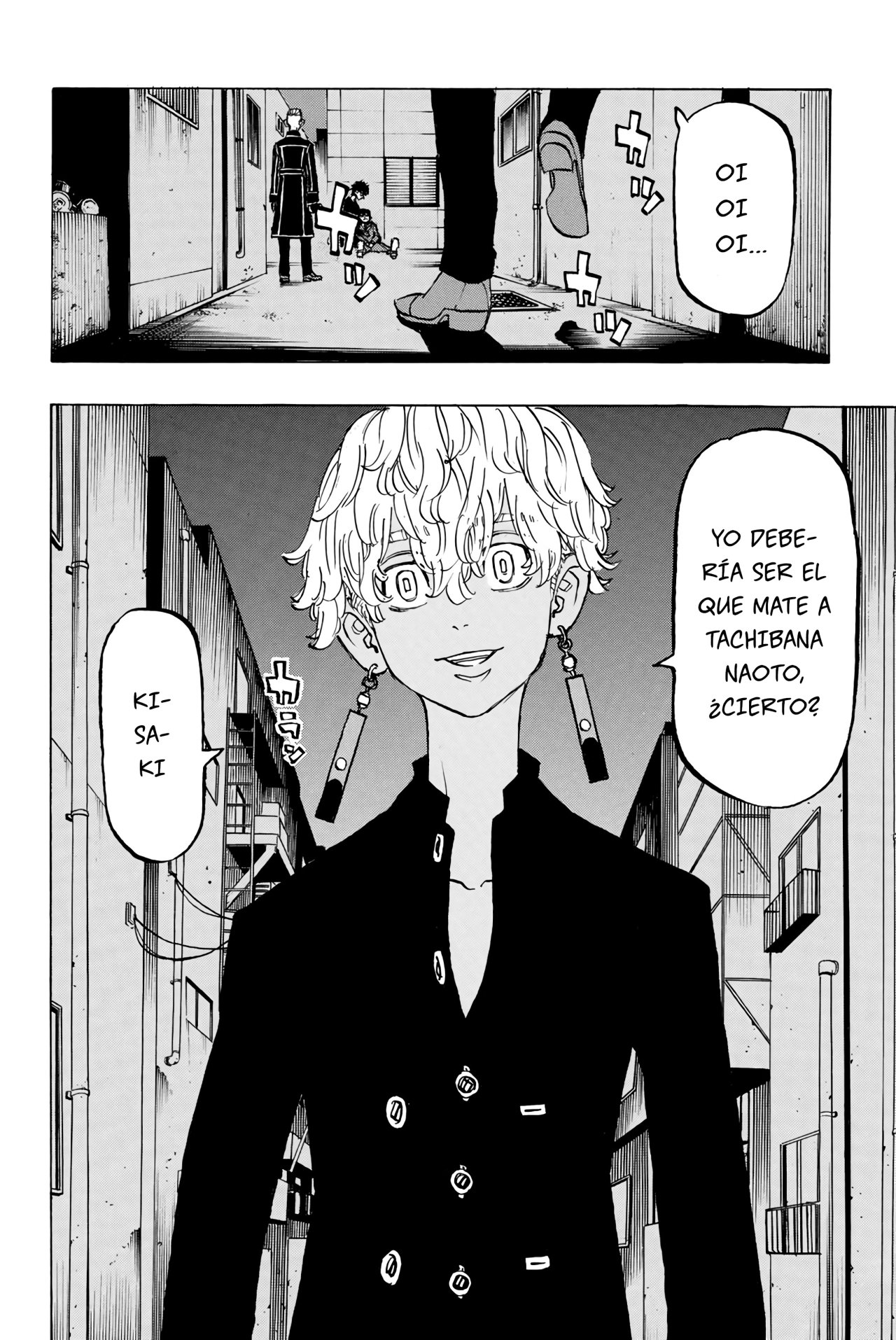 Read Tokyo Revengers Español Manga Online