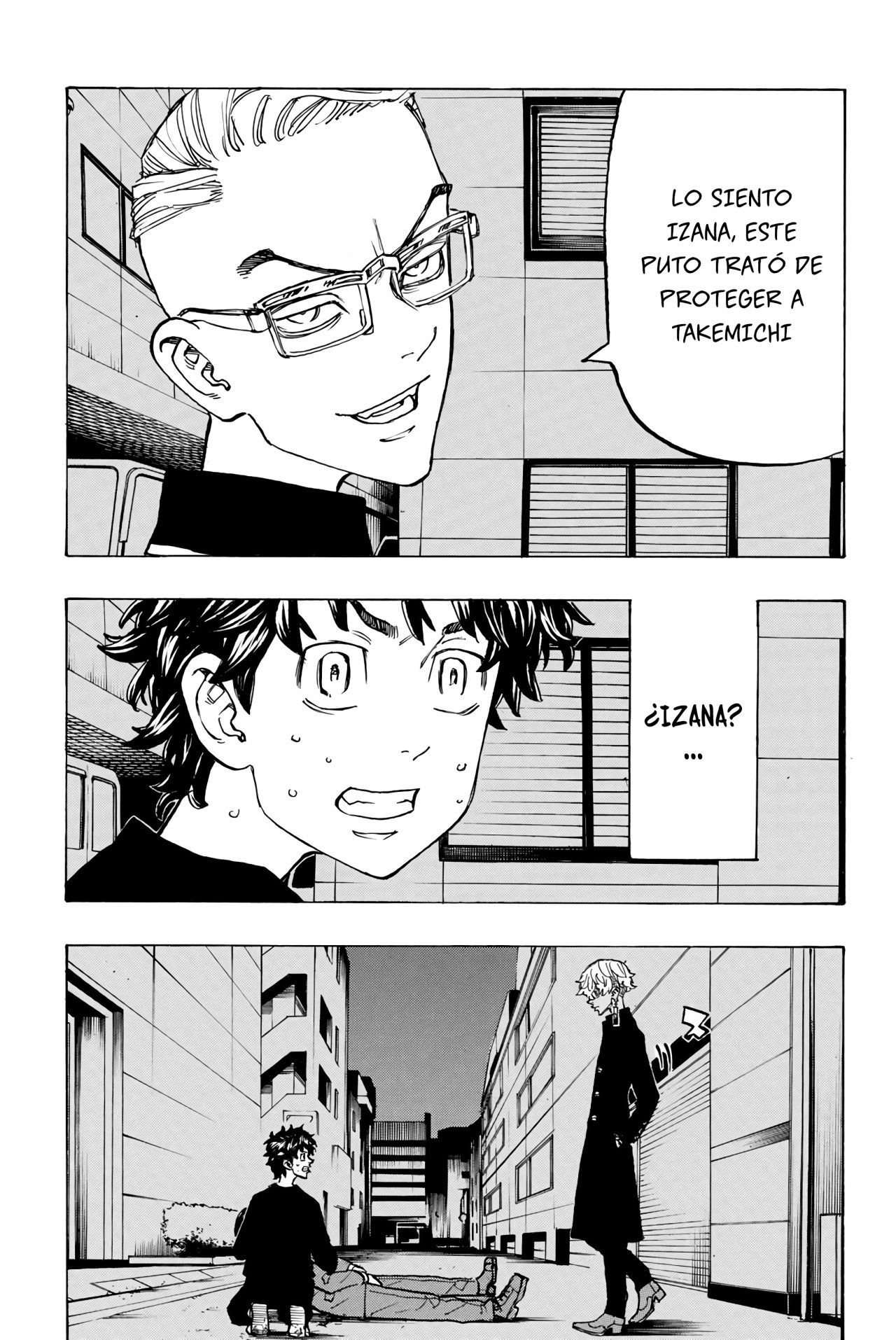 Read Tokyo Revengers Español Manga Online