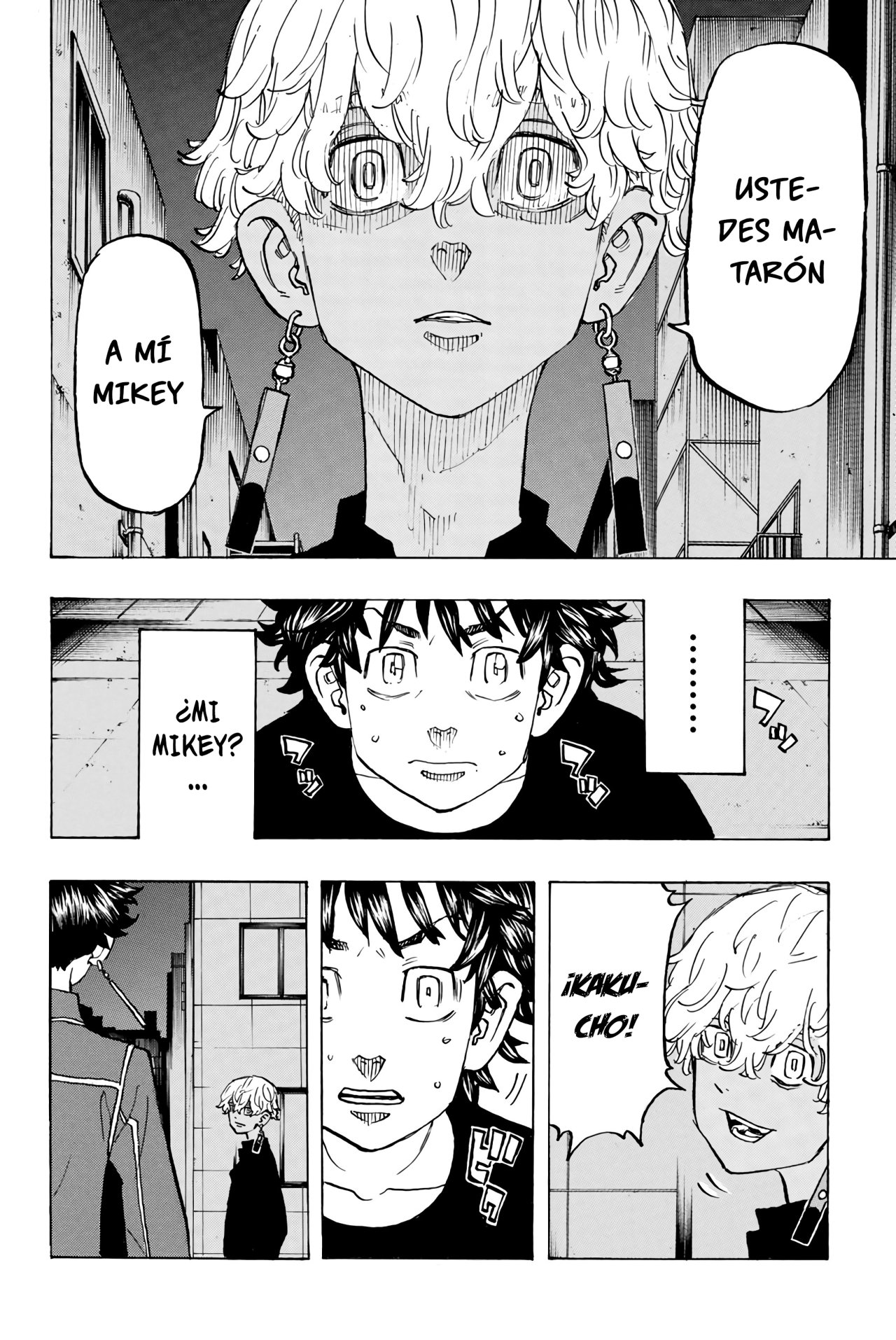 Read Tokyo Revengers Español Manga Online