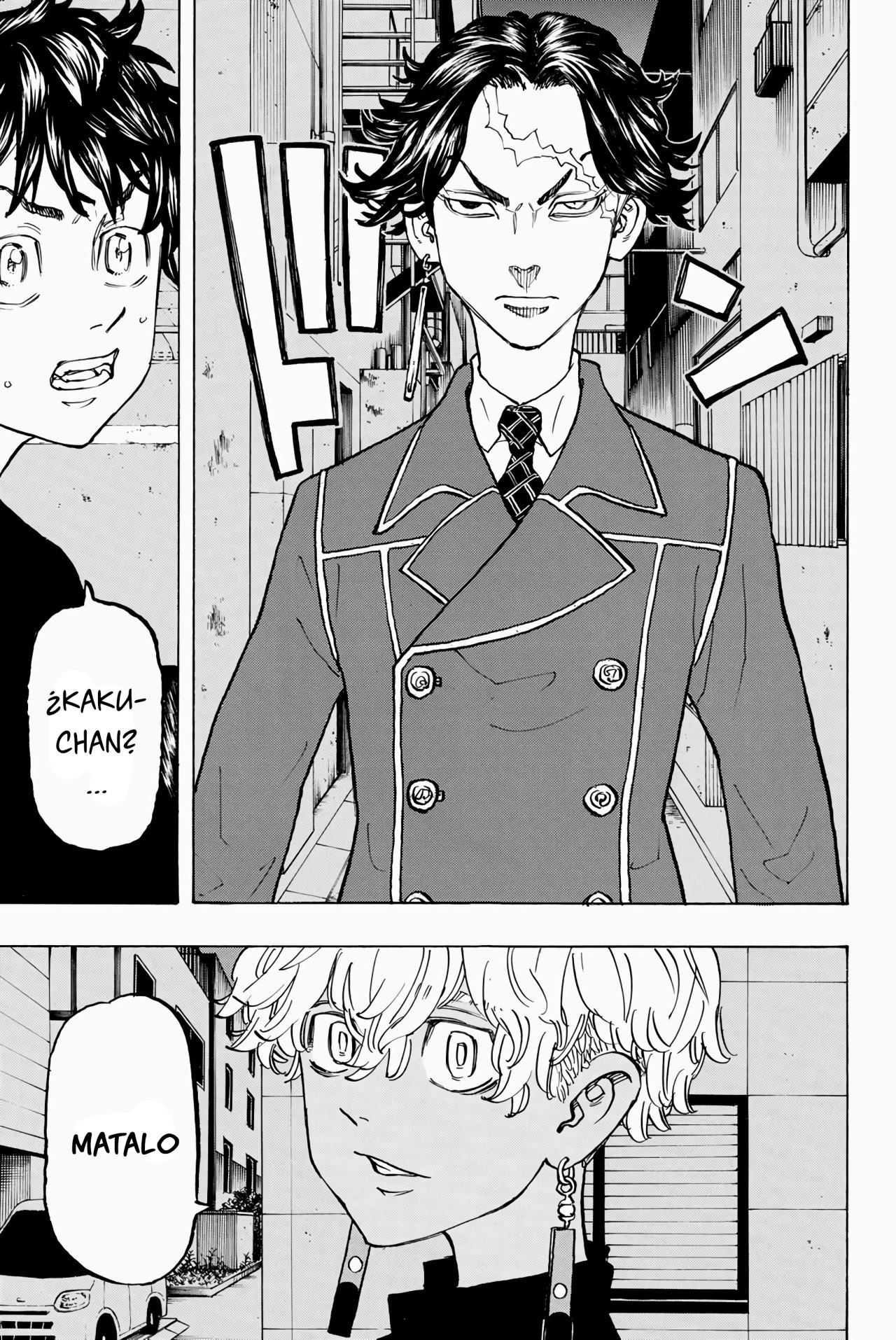Read Tokyo Revengers Español Manga Online