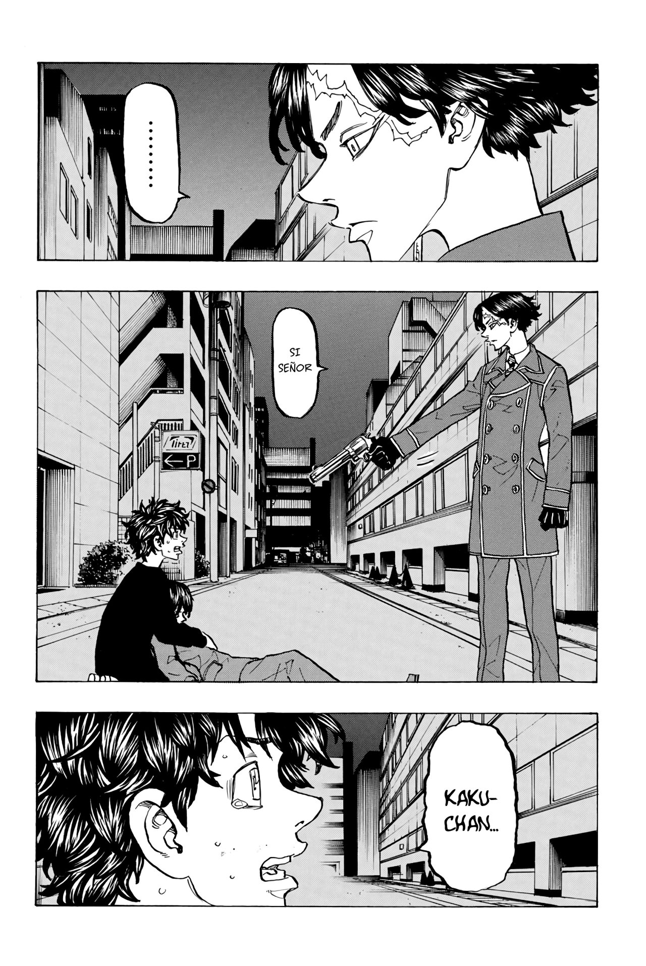 Read Tokyo Revengers Español Manga Online