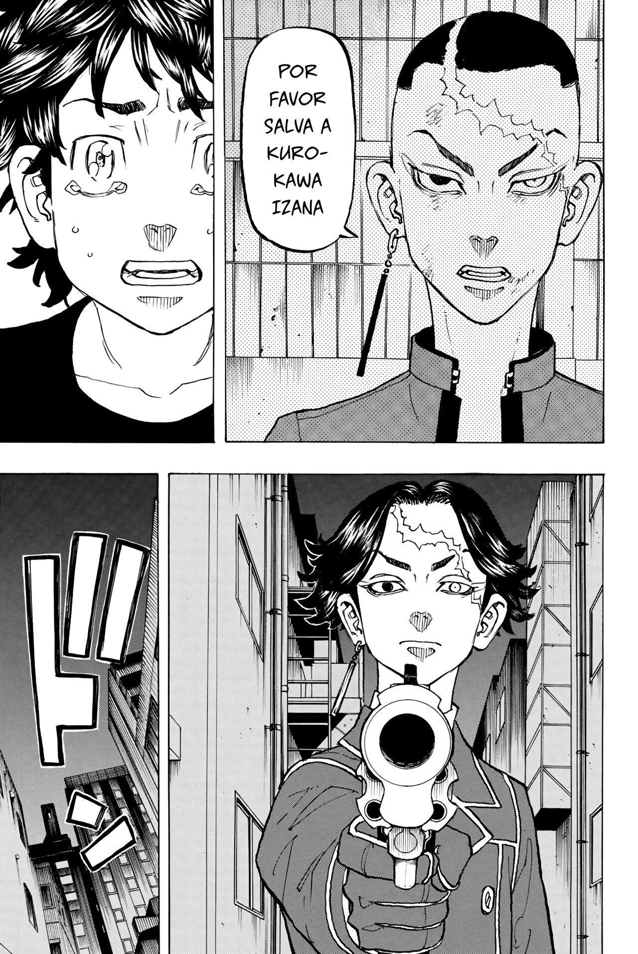 Read Tokyo Revengers Español Manga Online