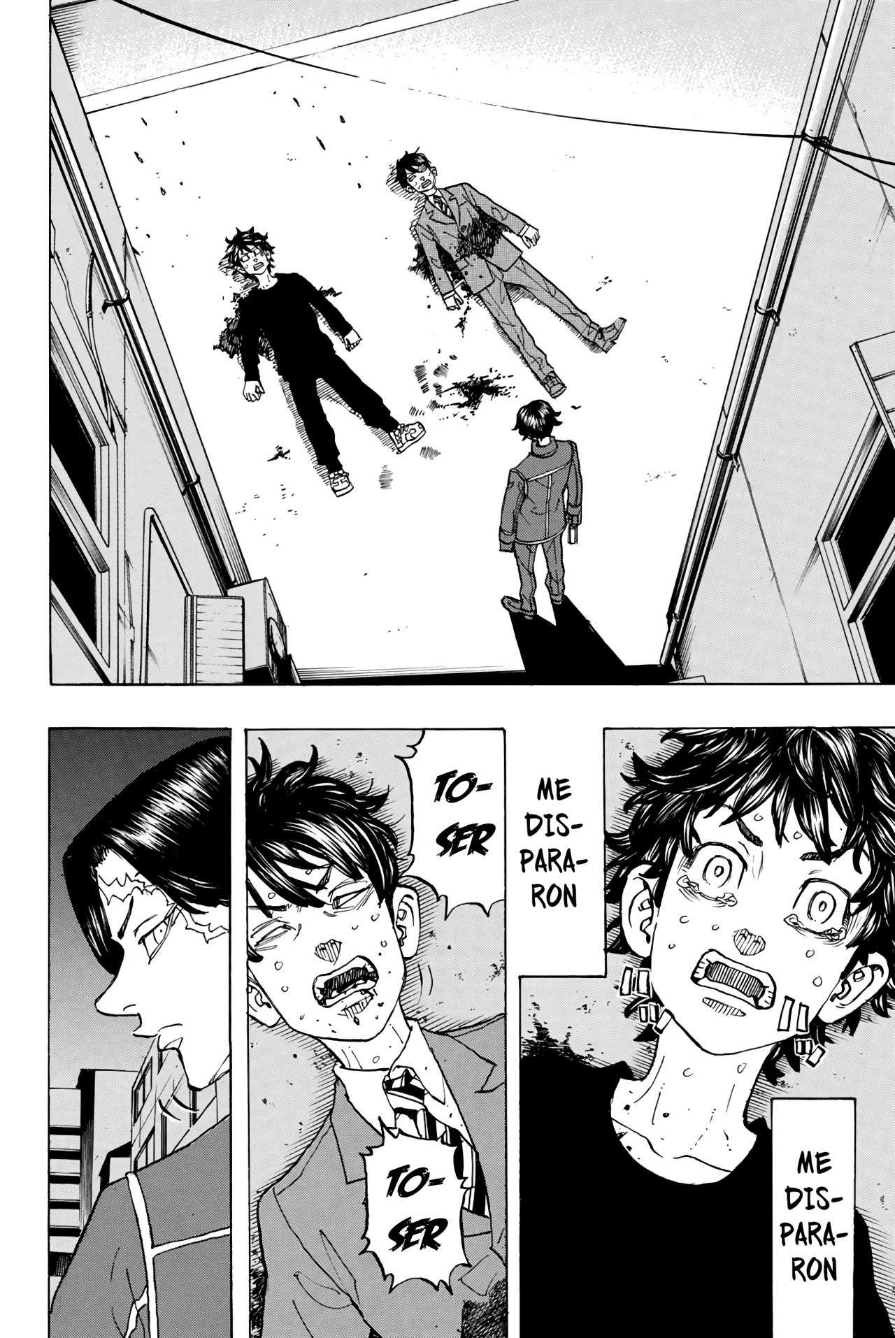 Read Tokyo Revengers Español Manga Online