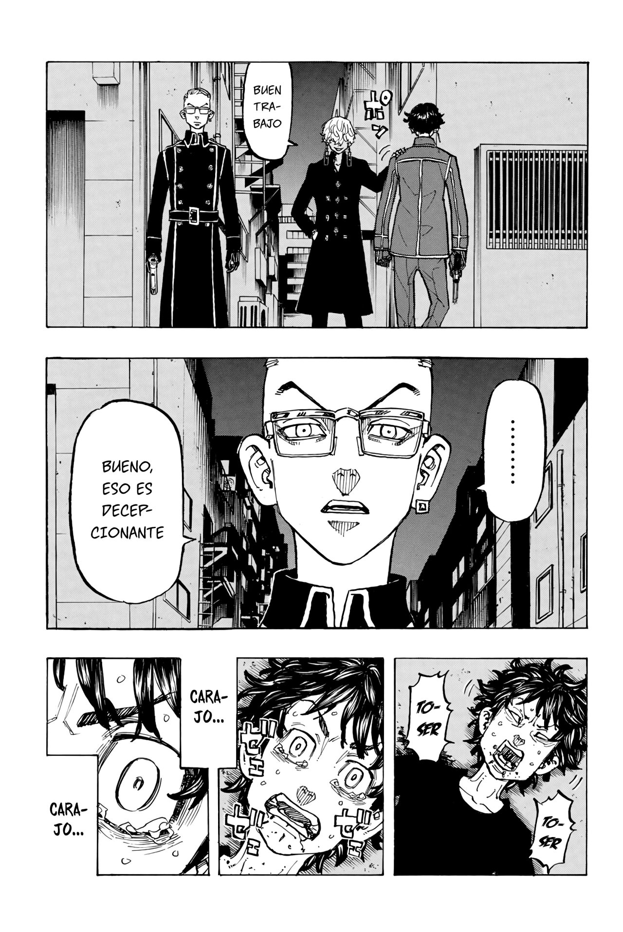 Read Tokyo Revengers Español Manga Online