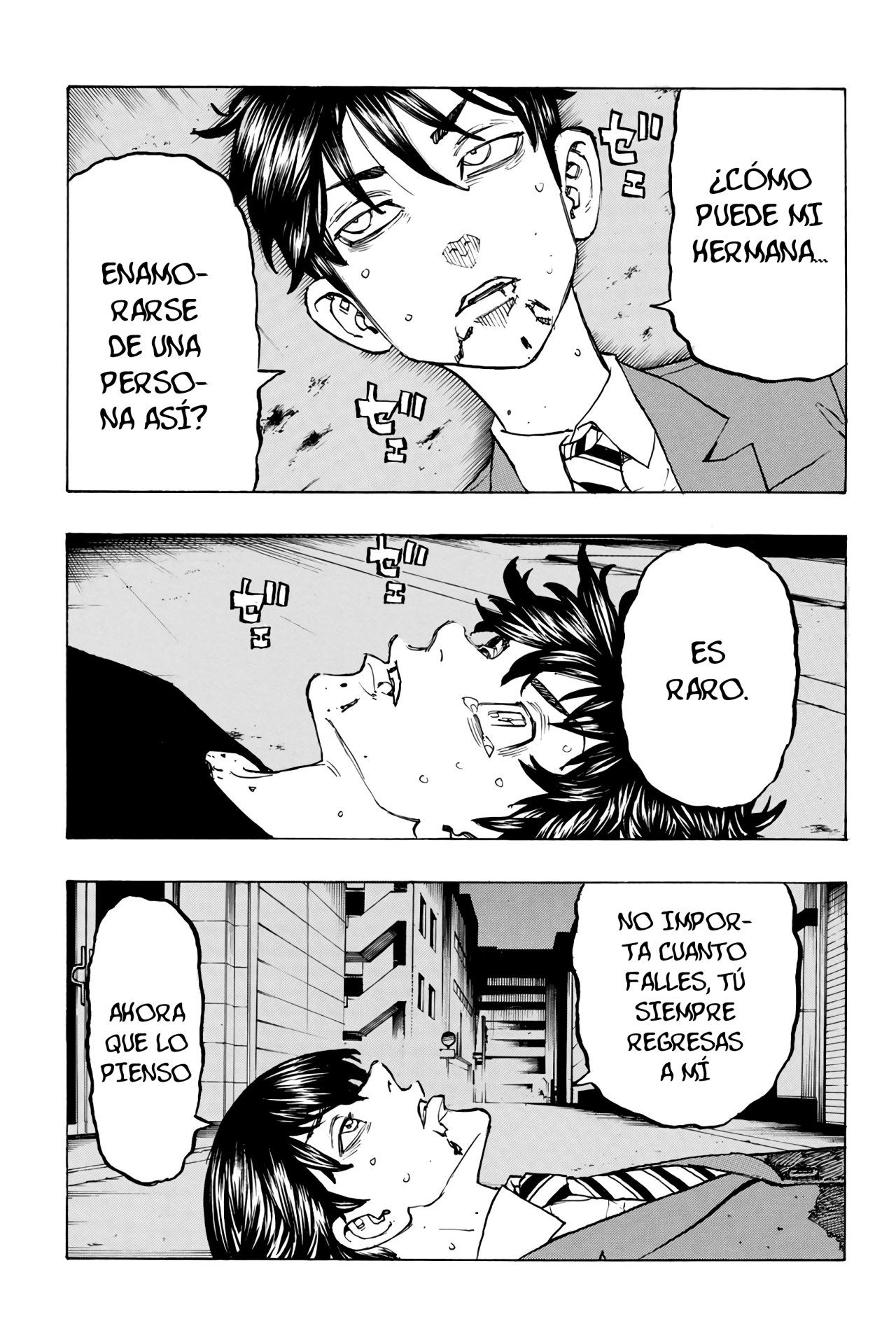 Read Tokyo Revengers Español Manga Online