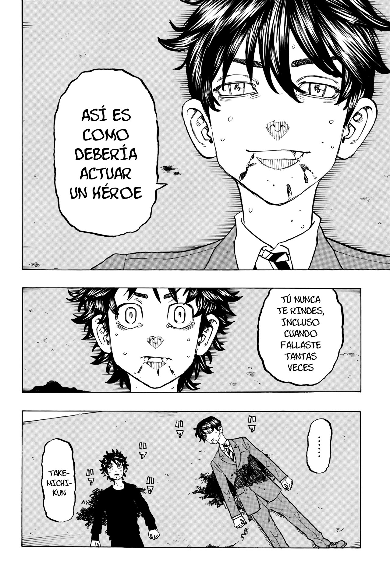 Read Tokyo Revengers Español Manga Online