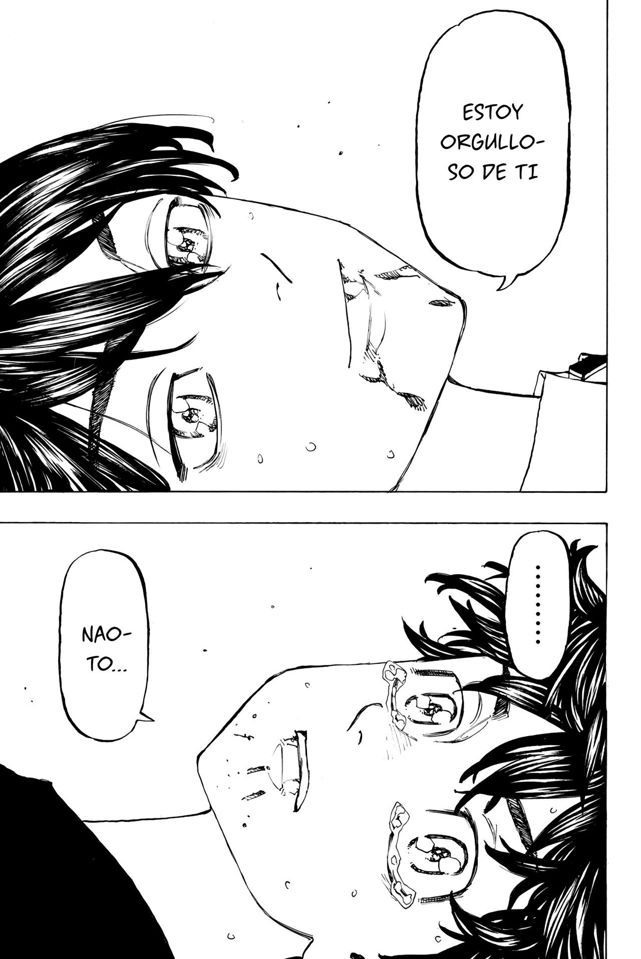 Read Tokyo Revengers Español Manga Online