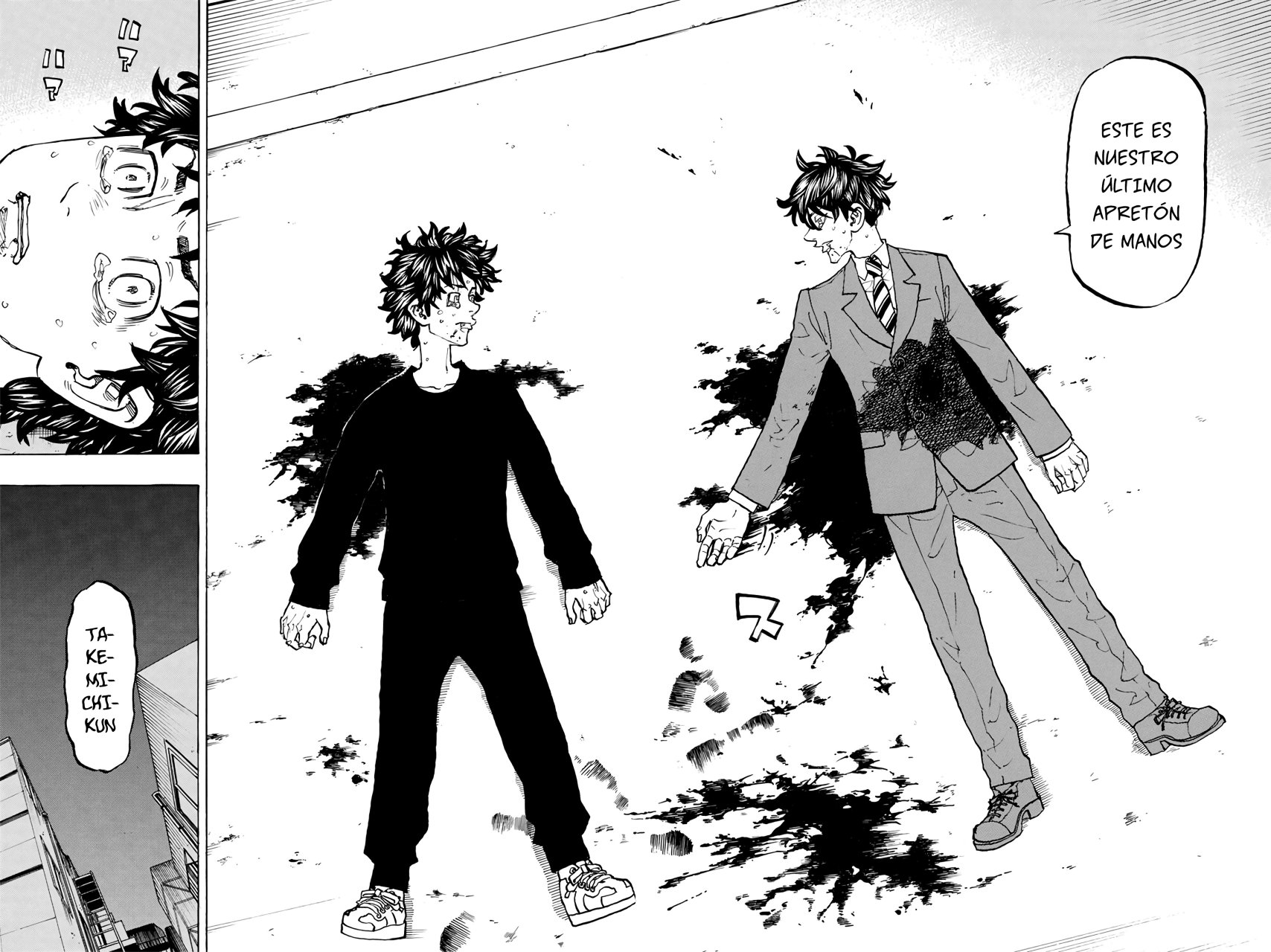 Read Tokyo Revengers Español Manga Online