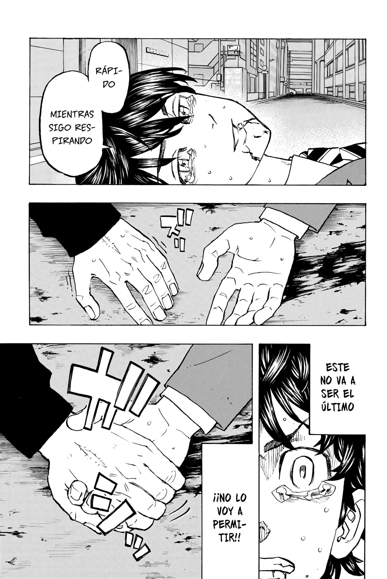 Read Tokyo Revengers Español Manga Online