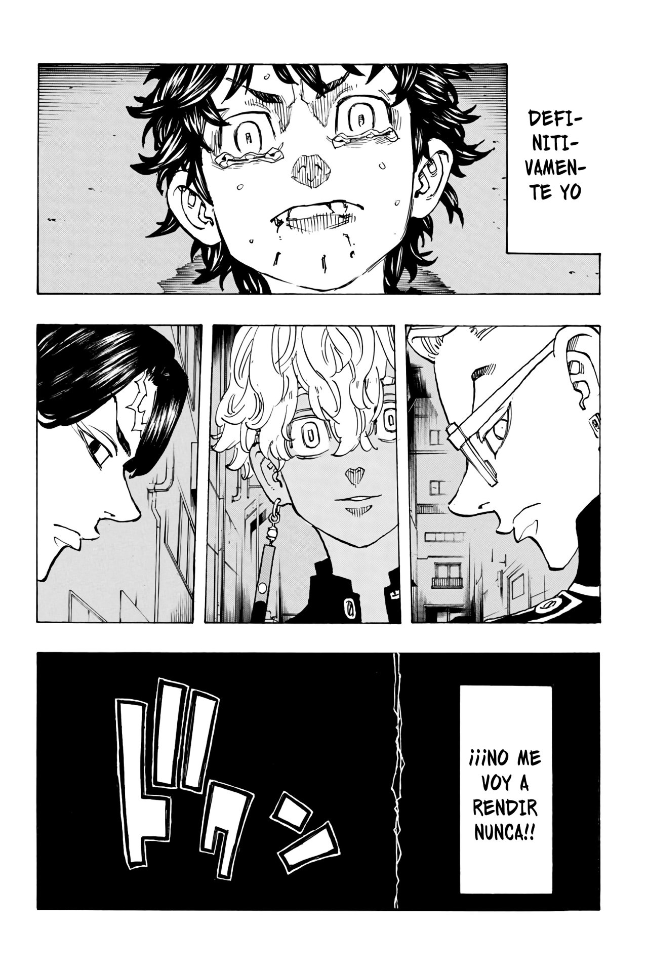 Read Tokyo Revengers Español Manga Online