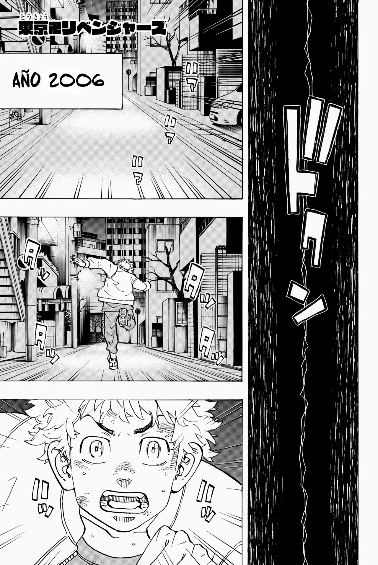 Read Tokyo Revengers Español Manga Online