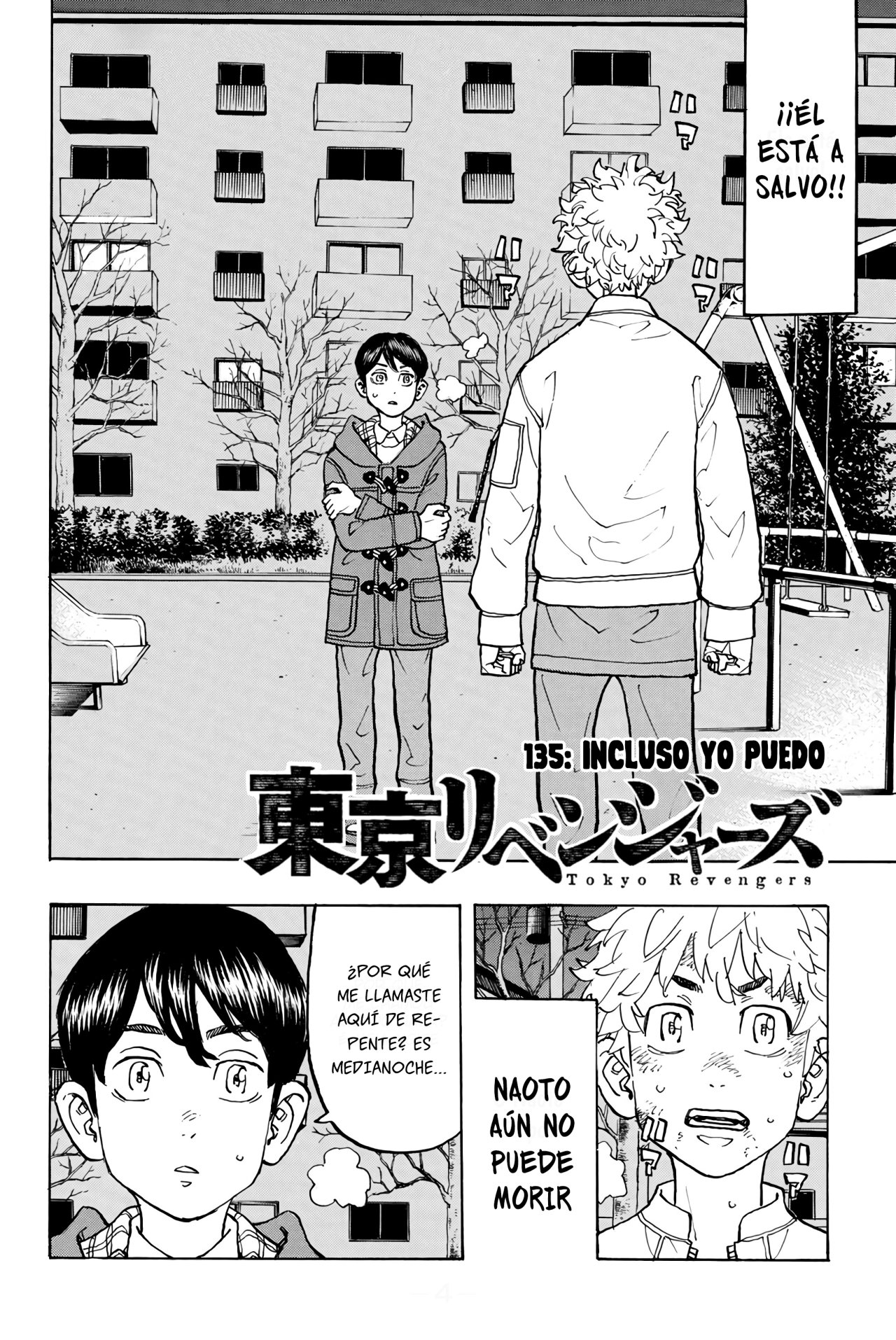 Read Tokyo Revengers Español Manga Online
