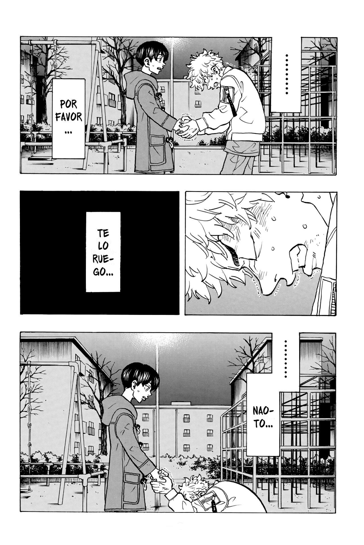 Read Tokyo Revengers Español Manga Online