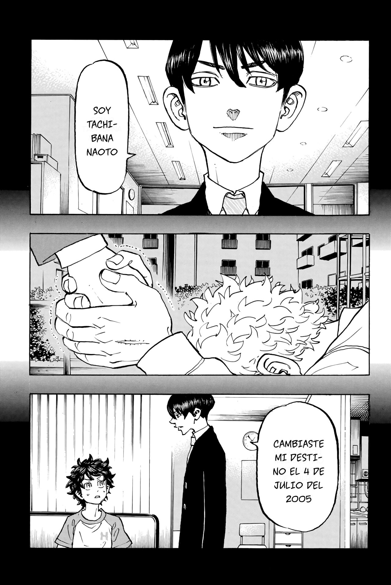 Read Tokyo Revengers Español Manga Online