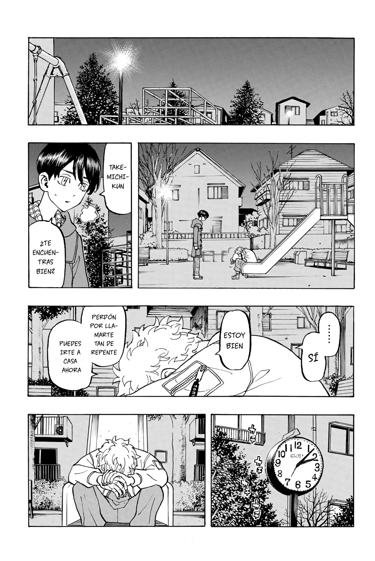 Read Tokyo Revengers Español Manga Online