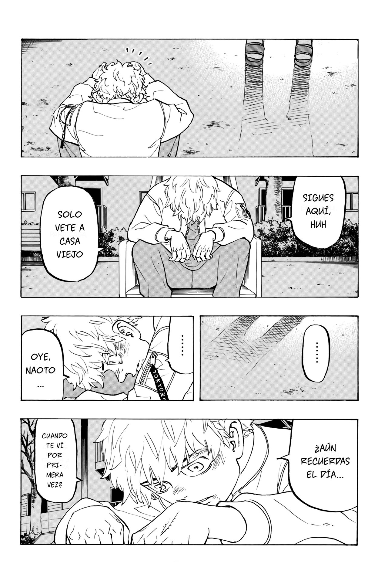 Read Tokyo Revengers Español Manga Online