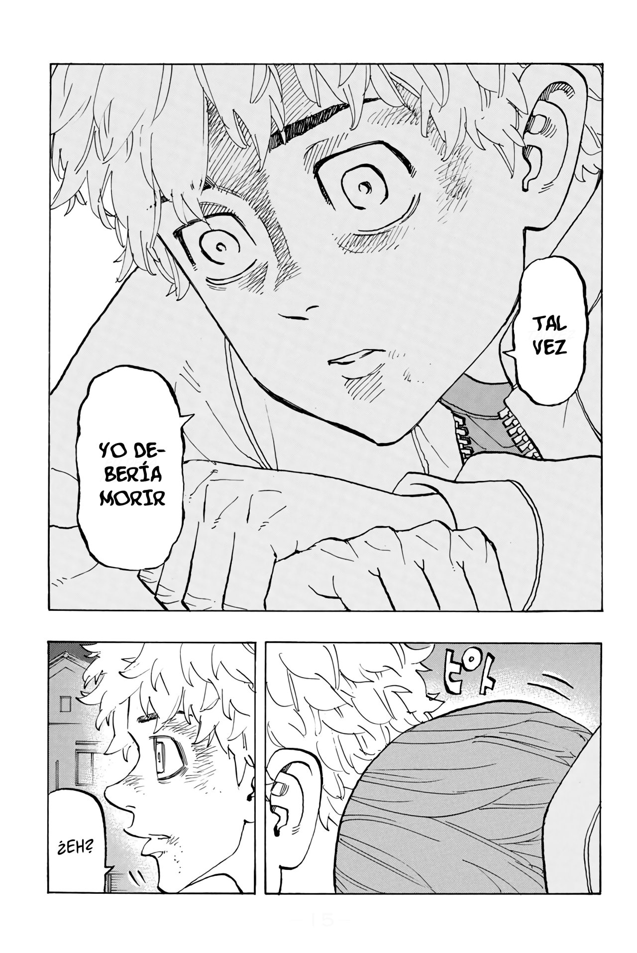 Read Tokyo Revengers Español Manga Online