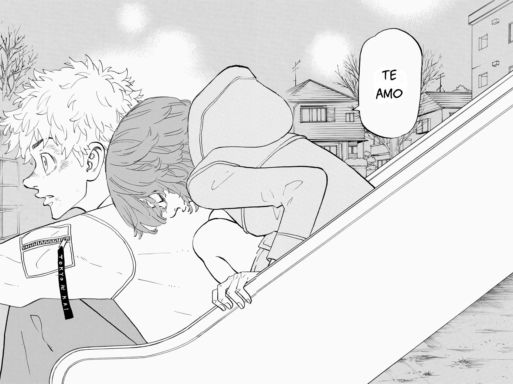 Read Tokyo Revengers Español Manga Online