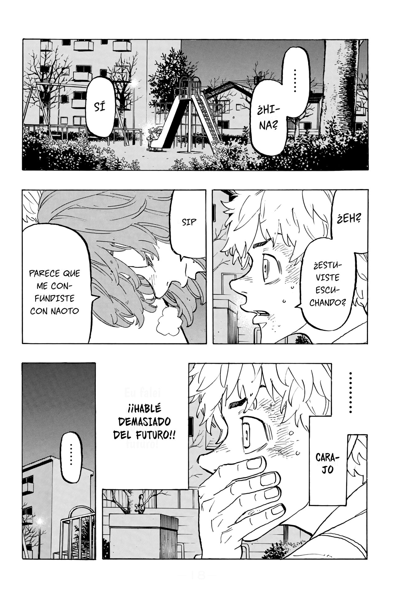 Read Tokyo Revengers Español Manga Online