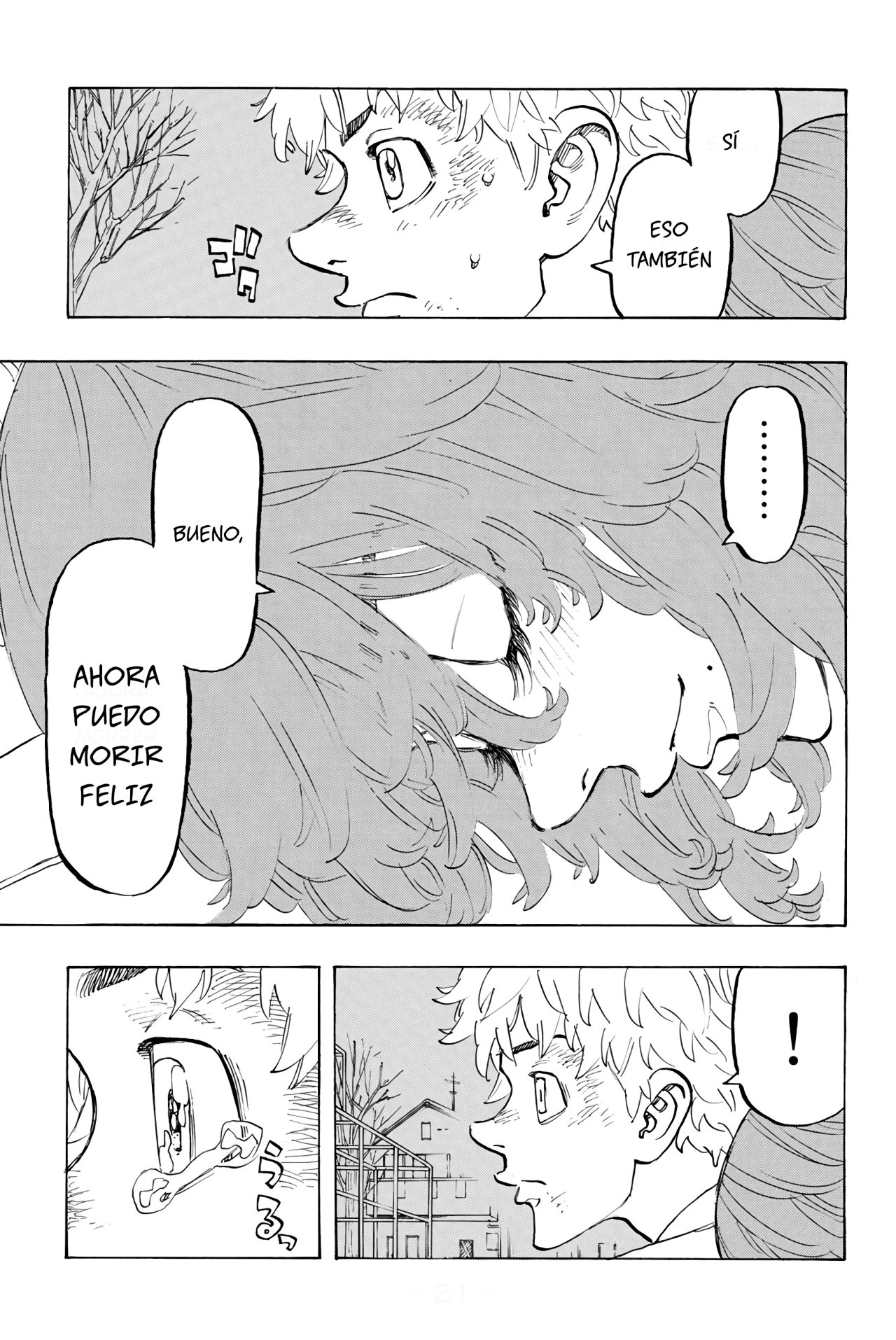 Read Tokyo Revengers Español Manga Online
