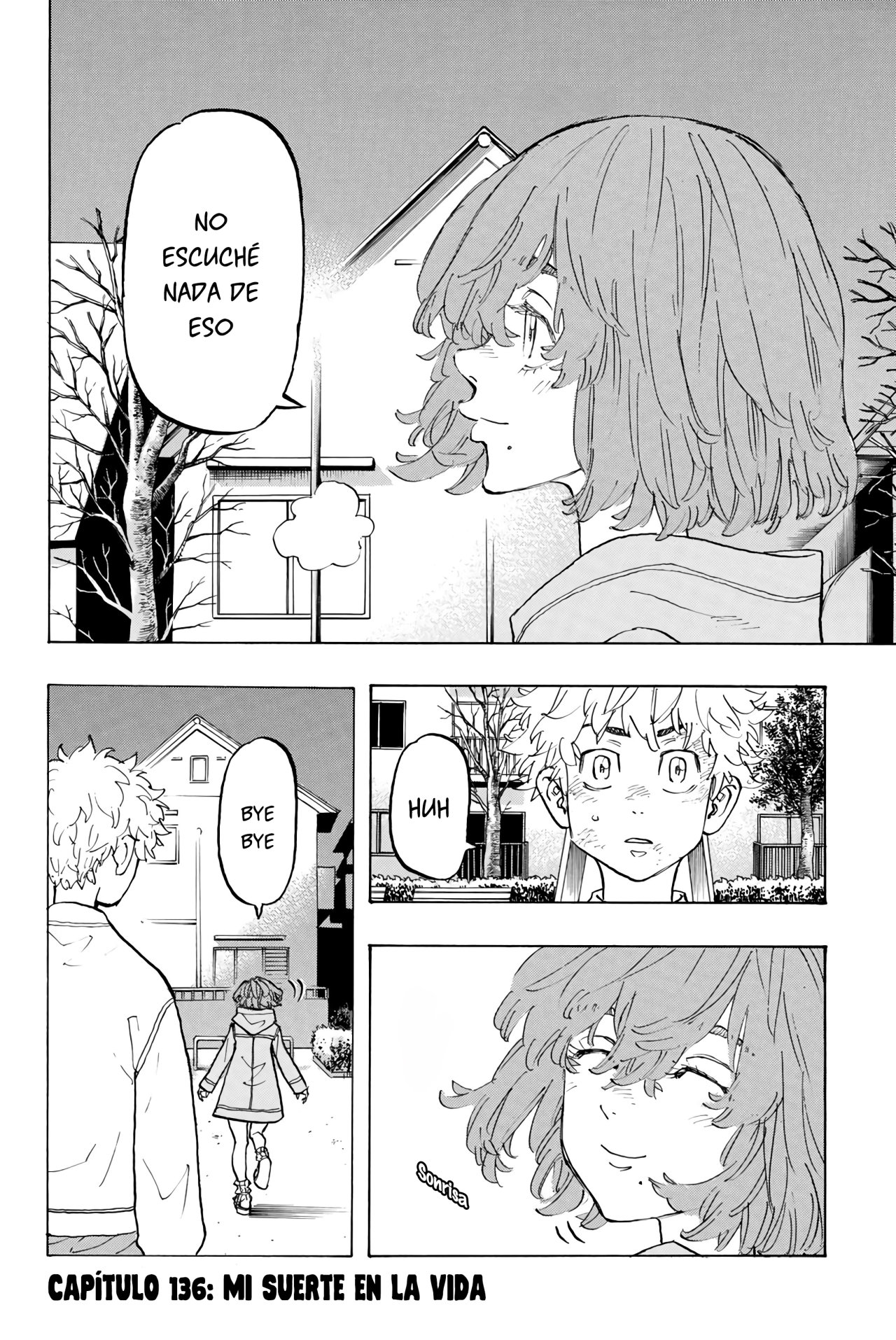 Read Tokyo Revengers Español Manga Online