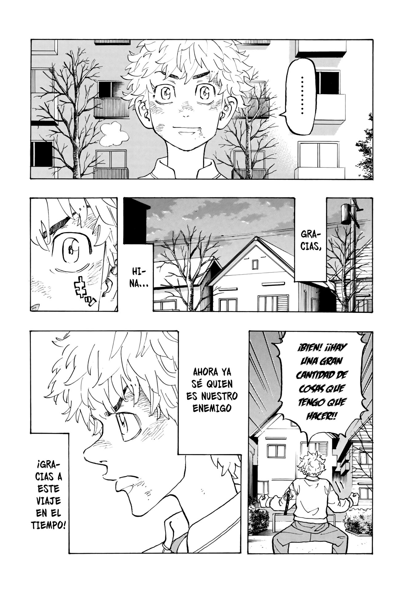 Read Tokyo Revengers Español Manga Online
