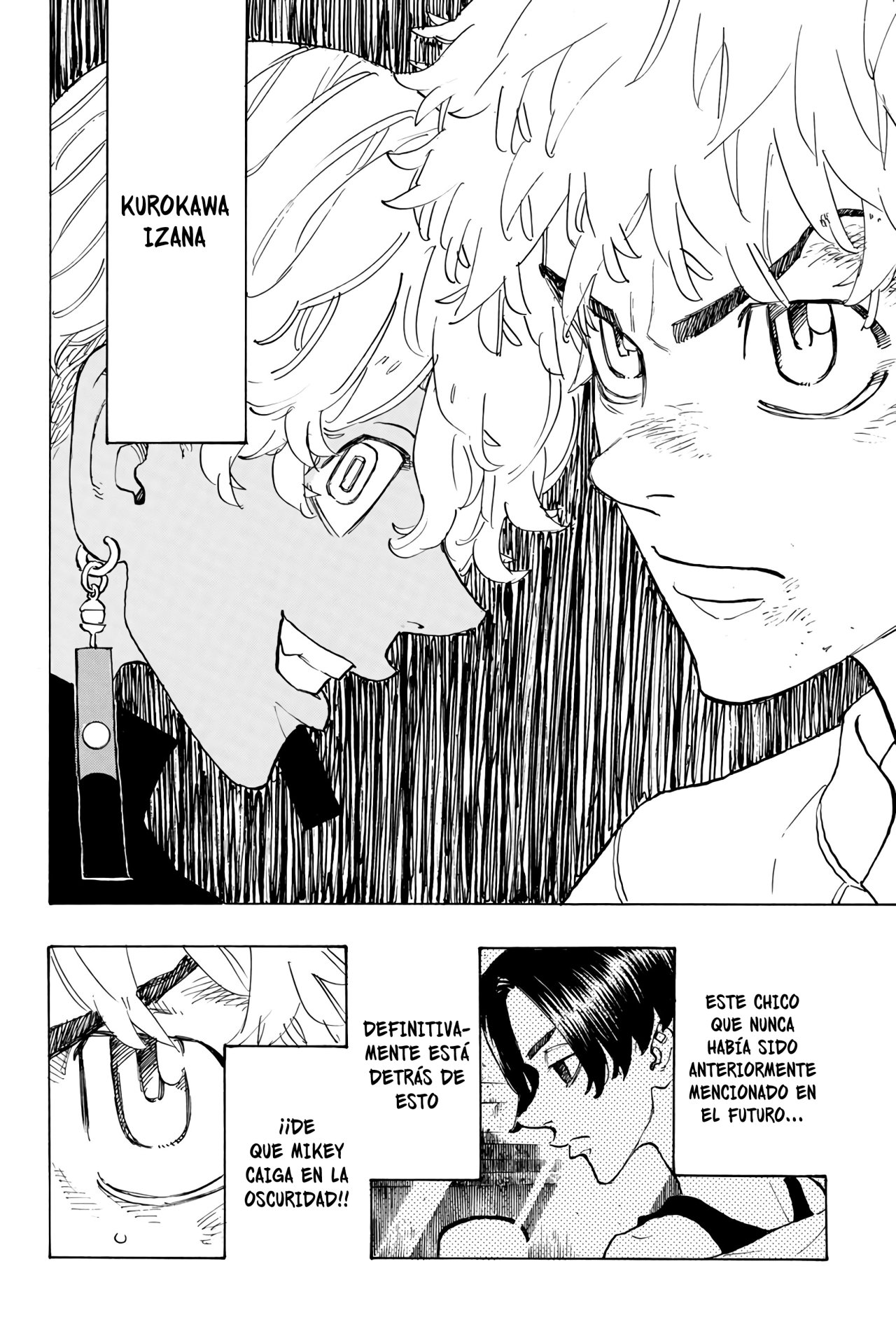 Read Tokyo Revengers Español Manga Online