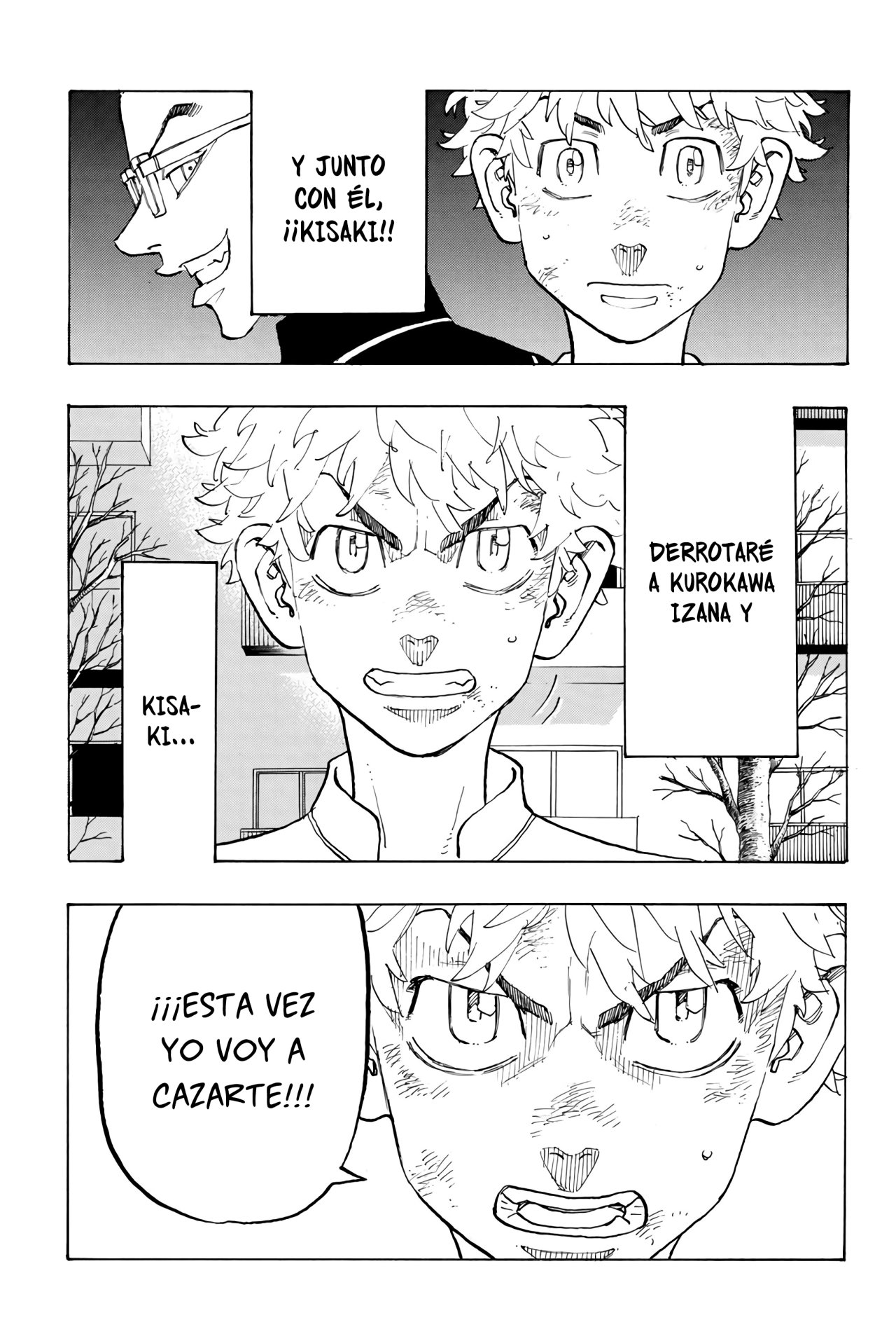 Read Tokyo Revengers Español Manga Online