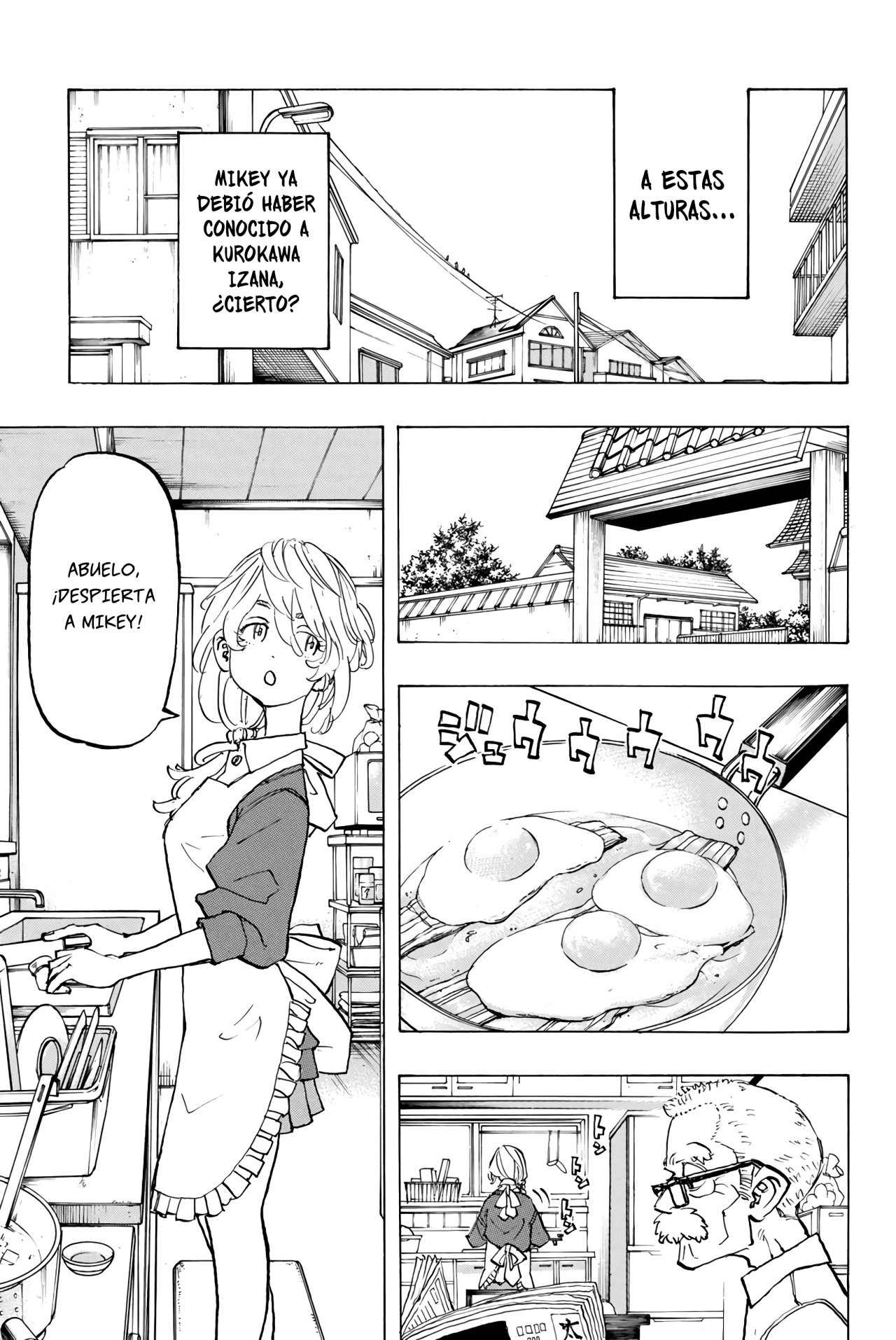 Read Tokyo Revengers Español Manga Online