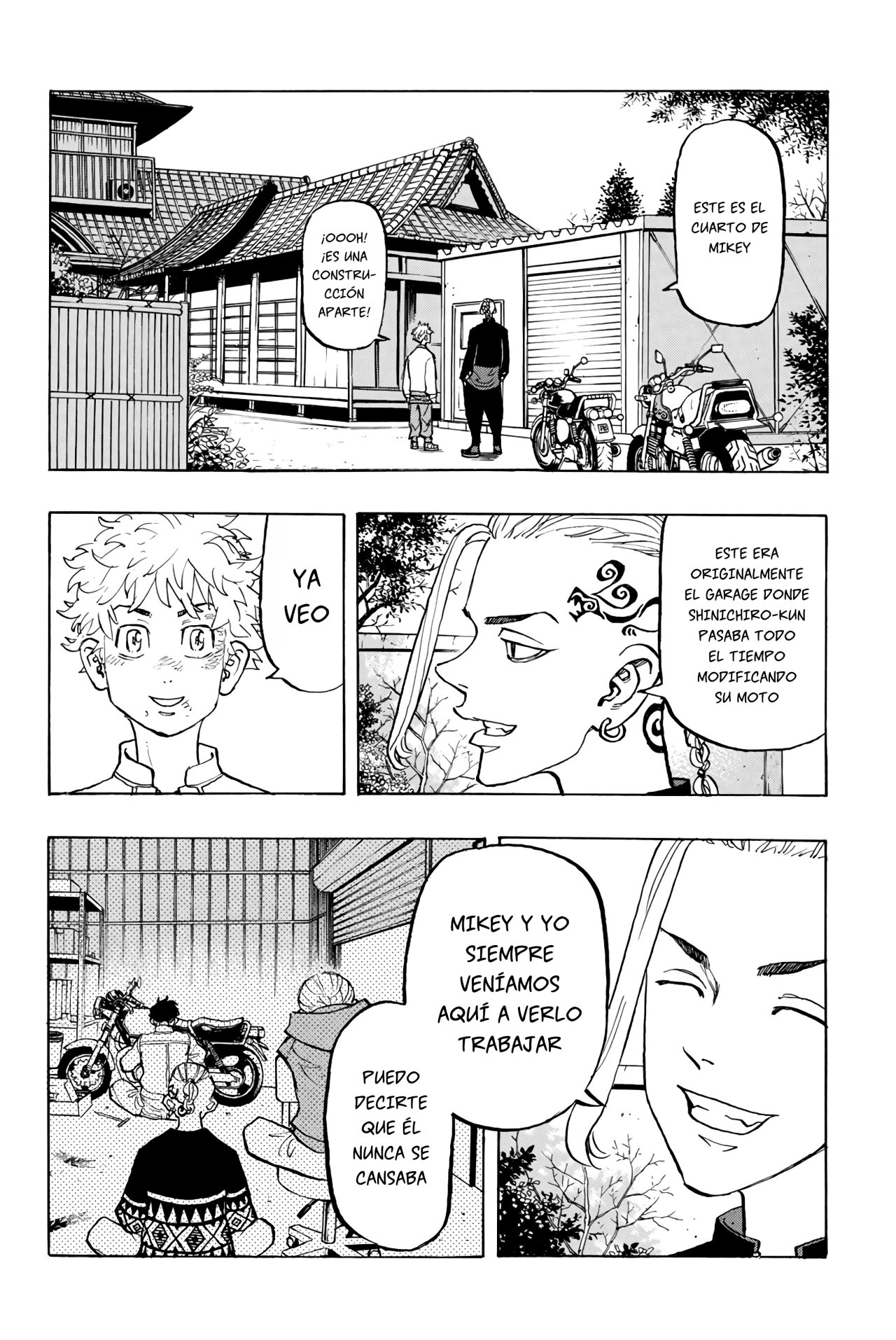 Read Tokyo Revengers Español Manga Online
