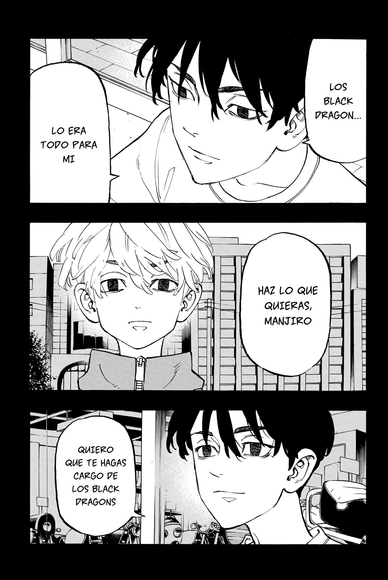 Read Tokyo Revengers Español Manga Online
