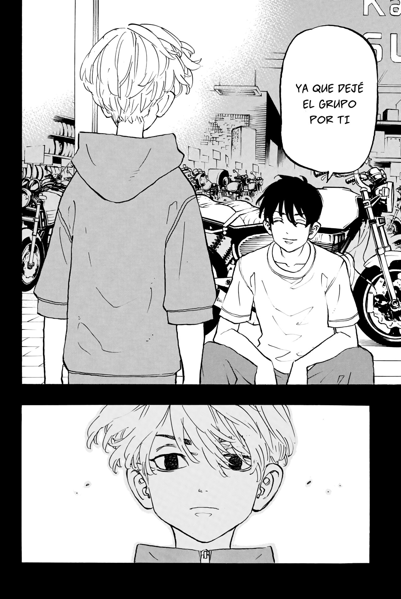 Read Tokyo Revengers Español Manga Online