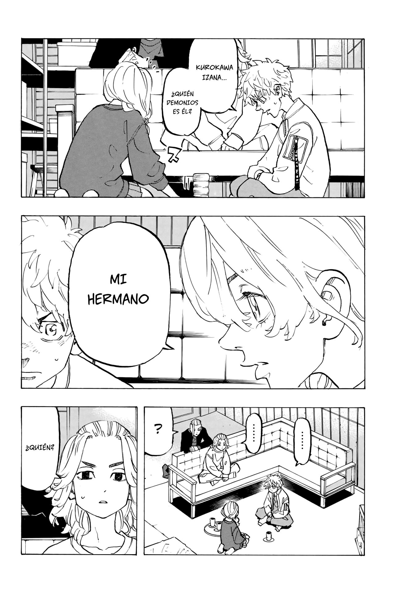 Read Tokyo Revengers Español Manga Online