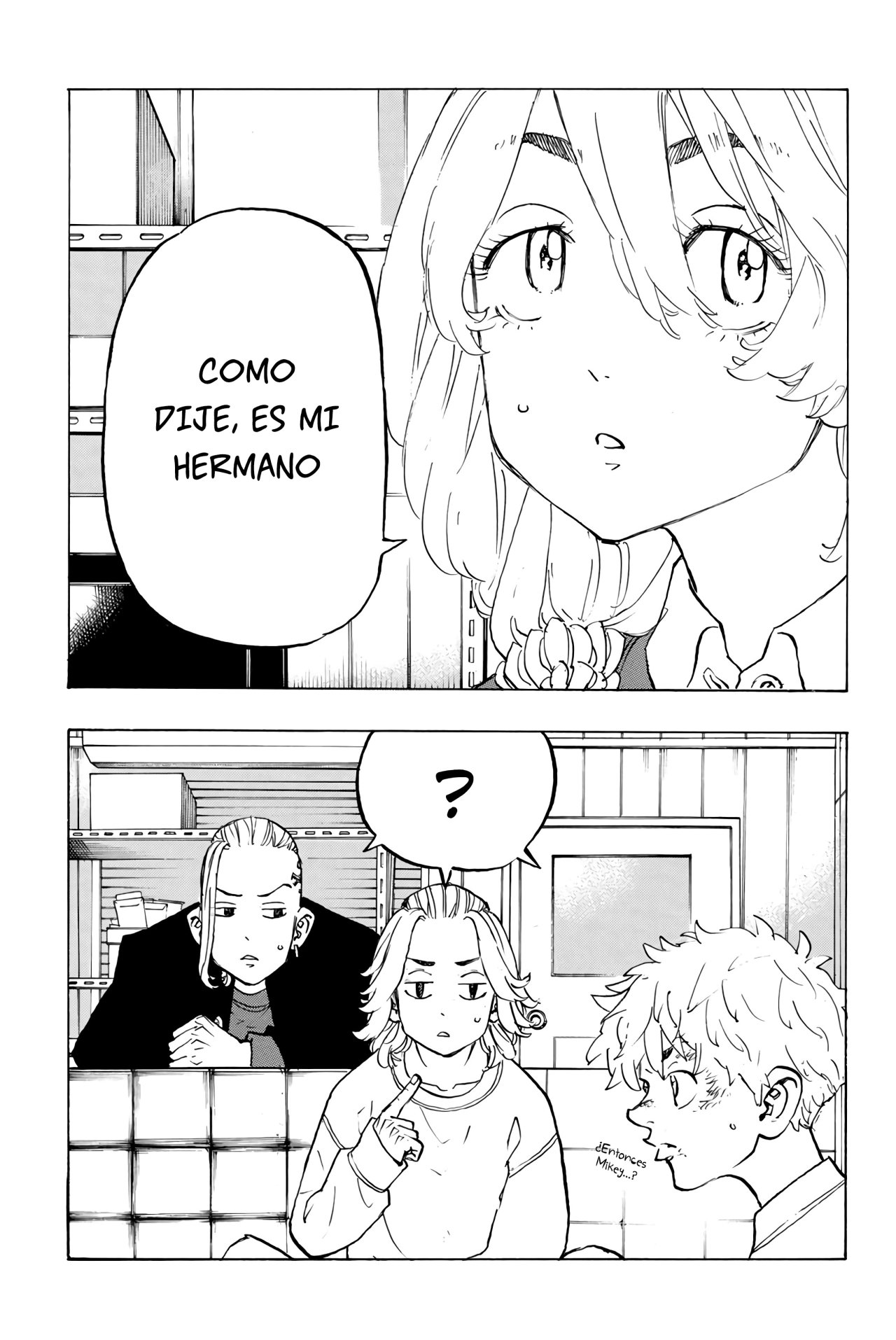 Read Tokyo Revengers Español Manga Online