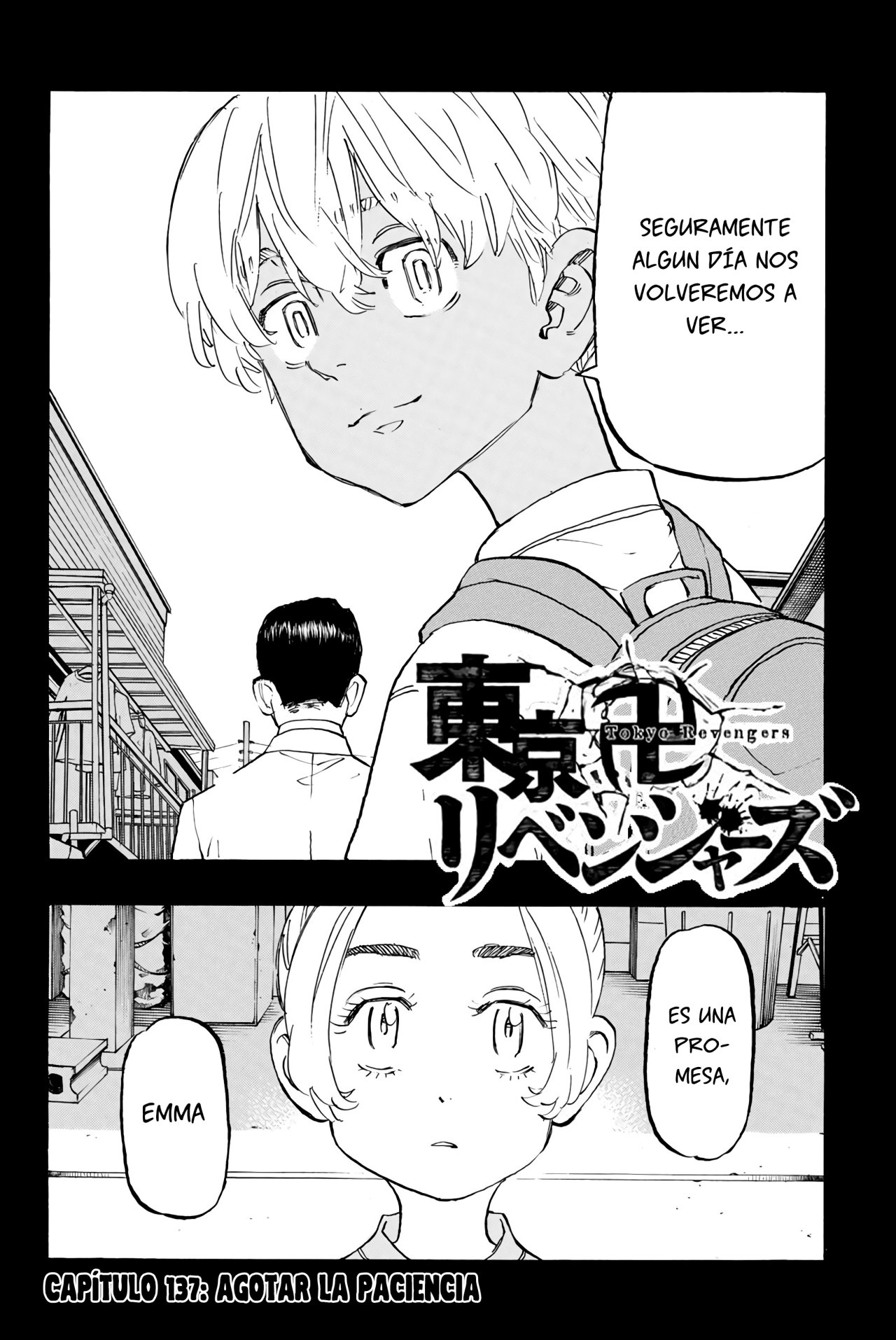 Read Tokyo Revengers Español Manga Online