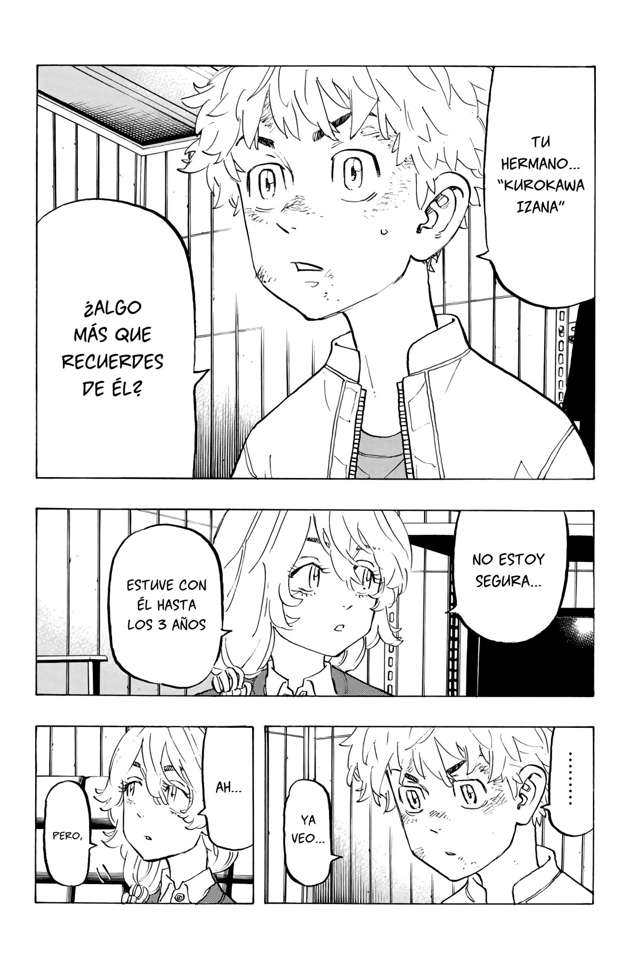Read Tokyo Revengers Español Manga Online