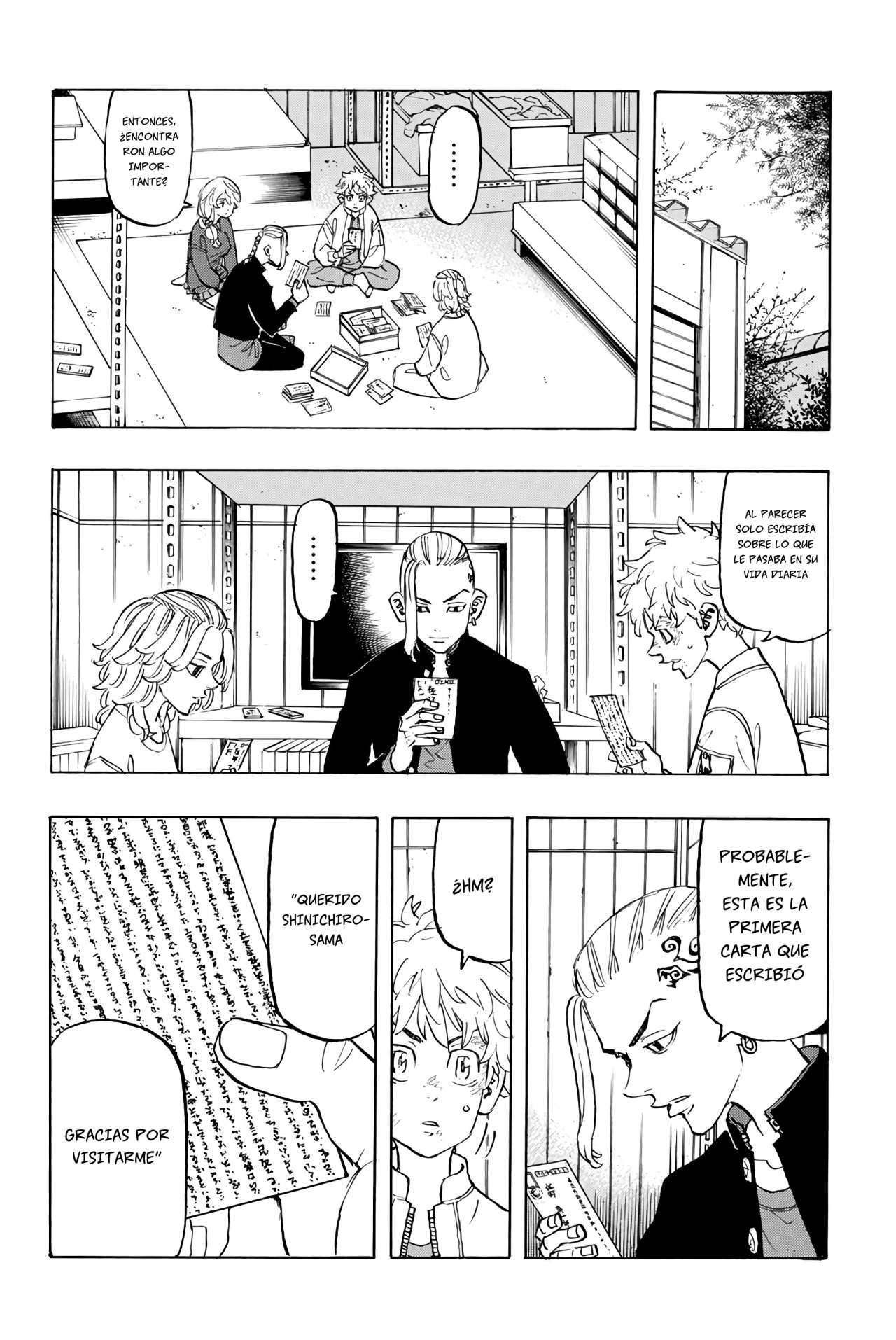 Read Tokyo Revengers Español Manga Online
