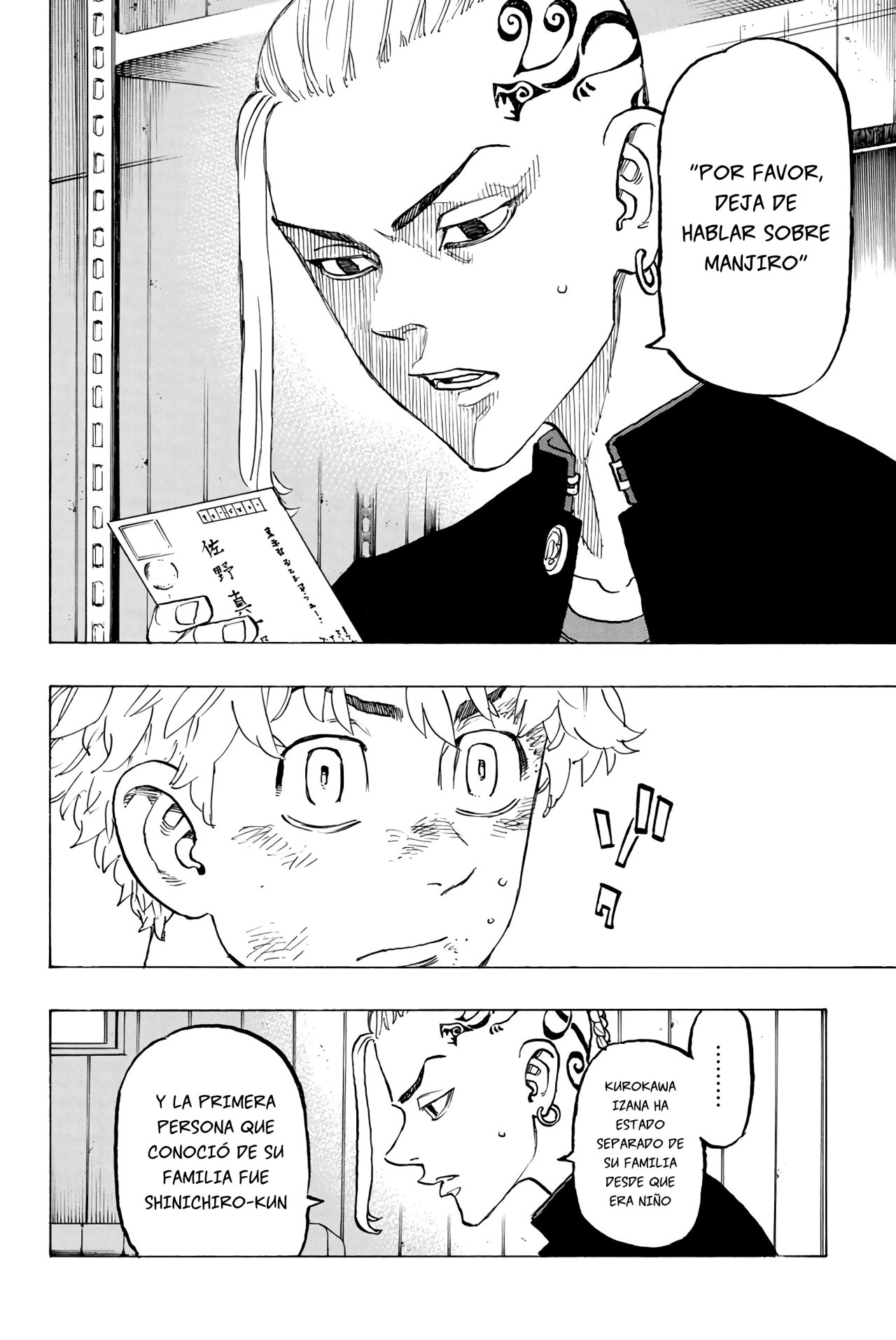 Read Tokyo Revengers Español Manga Online