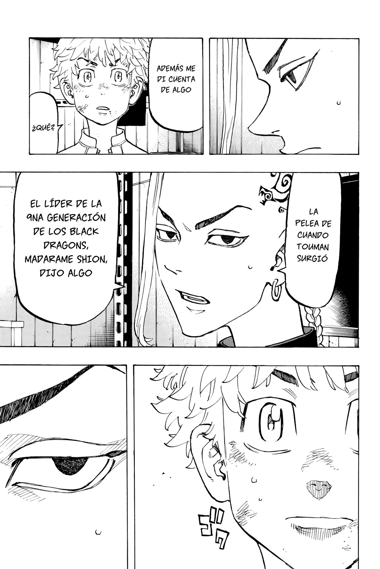 Read Tokyo Revengers Español Manga Online